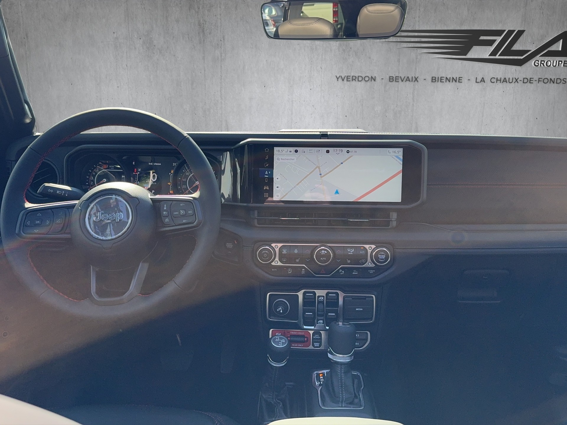 JEEP WRANGLER 2.0 Turbo Rubicon Power Unlimited-image-7