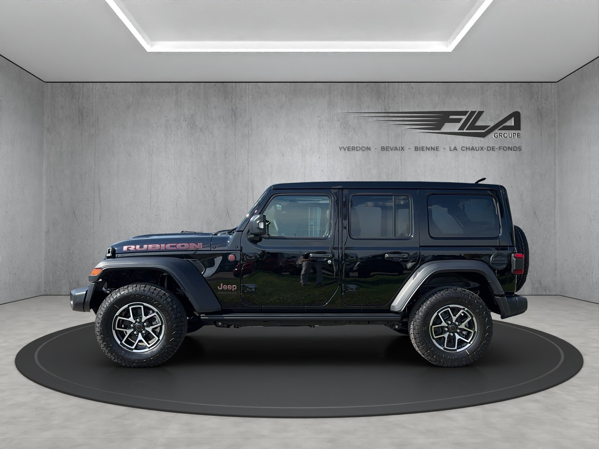 JEEP WRANGLER 2.0 Turbo Rubicon Power Unlimited-showroom-element-2