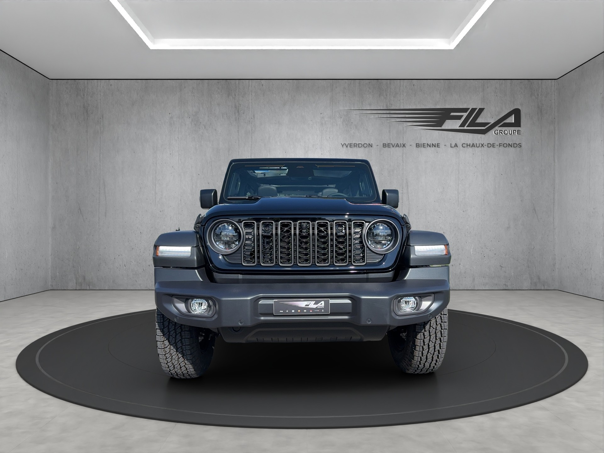 JEEP WRANGLER 2.0 Turbo Rubicon Power Unlimited-showroom-element-1