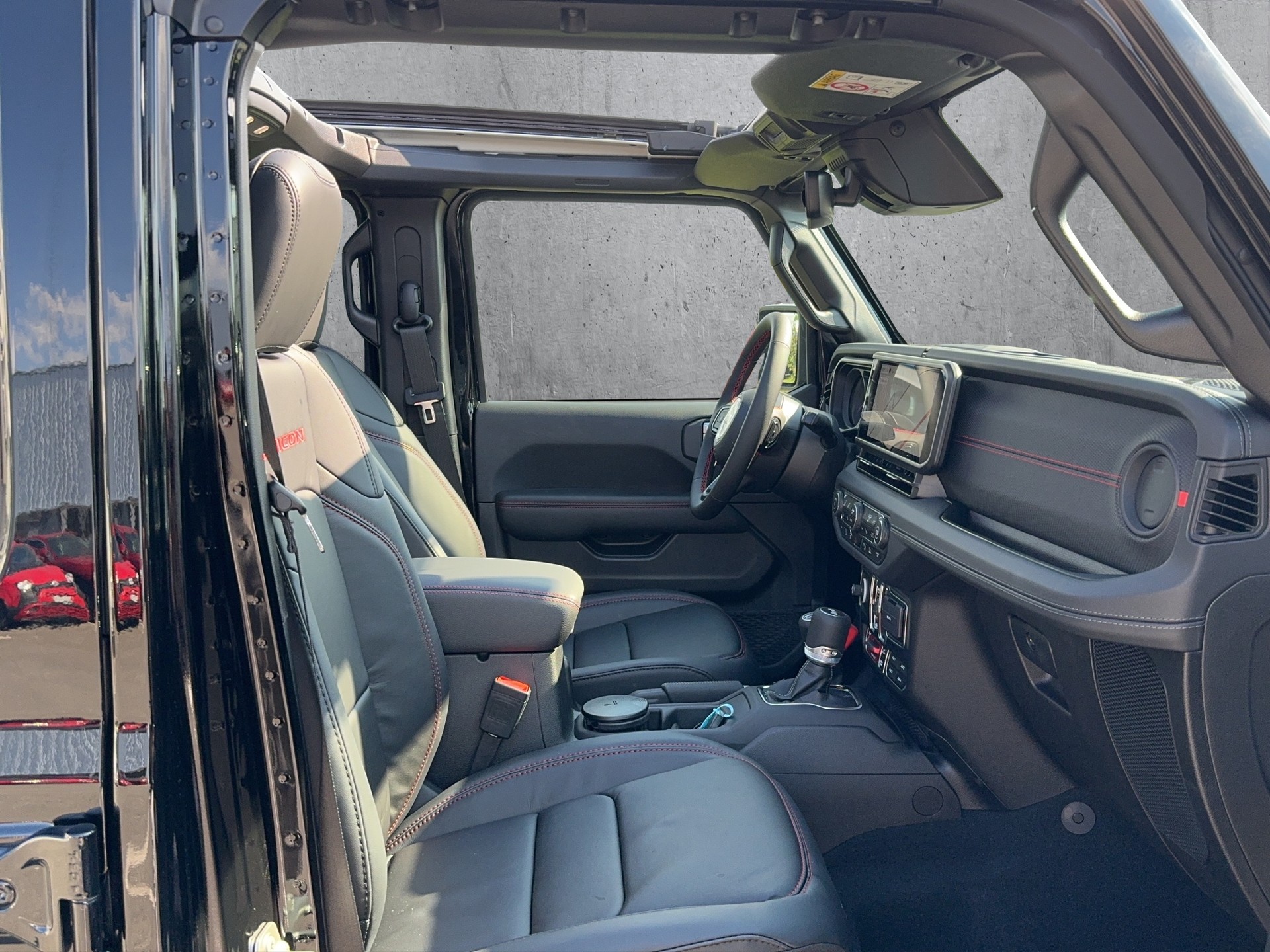 JEEP WRANGLER 2.0 Turbo Rubicon Power Unlimited-image-8