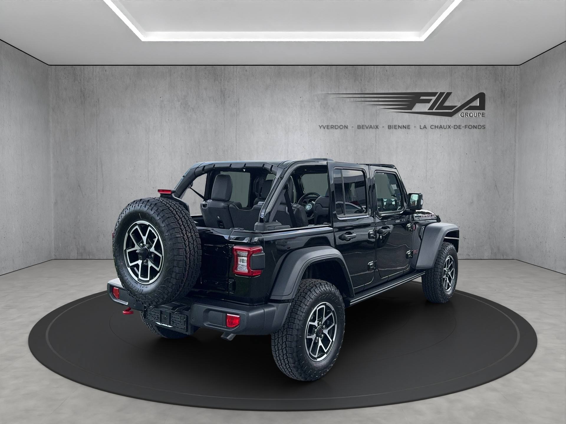 JEEP WRANGLER 2.0 Turbo Rubicon Power Unlimited-image-15