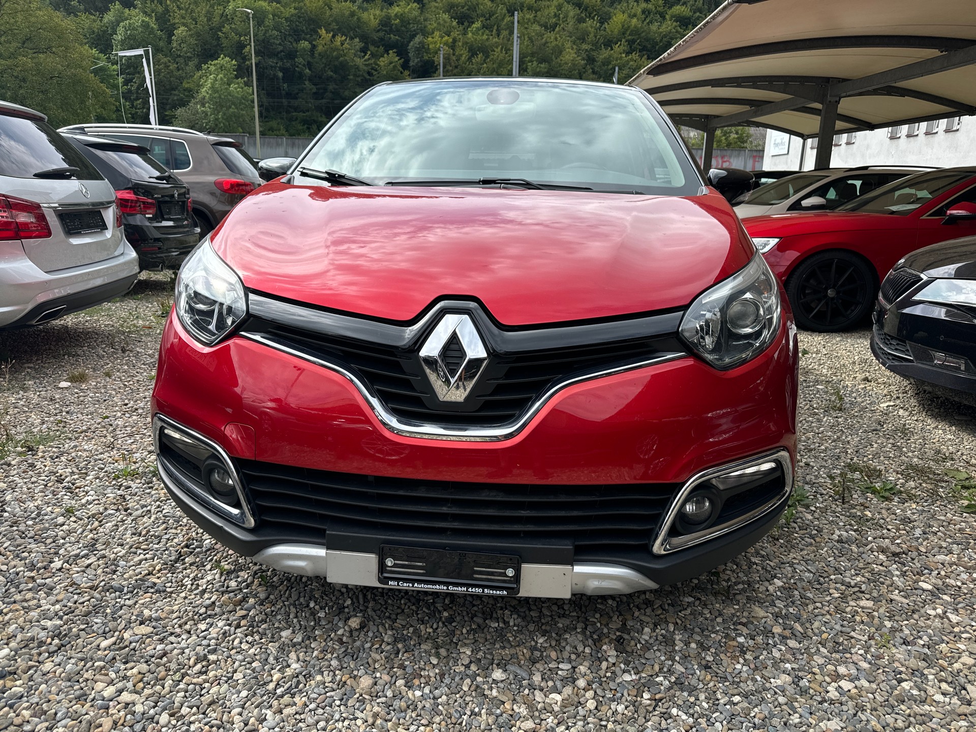 RENAULT CAPTUR  1.5 dCi, 110 PS-image-1