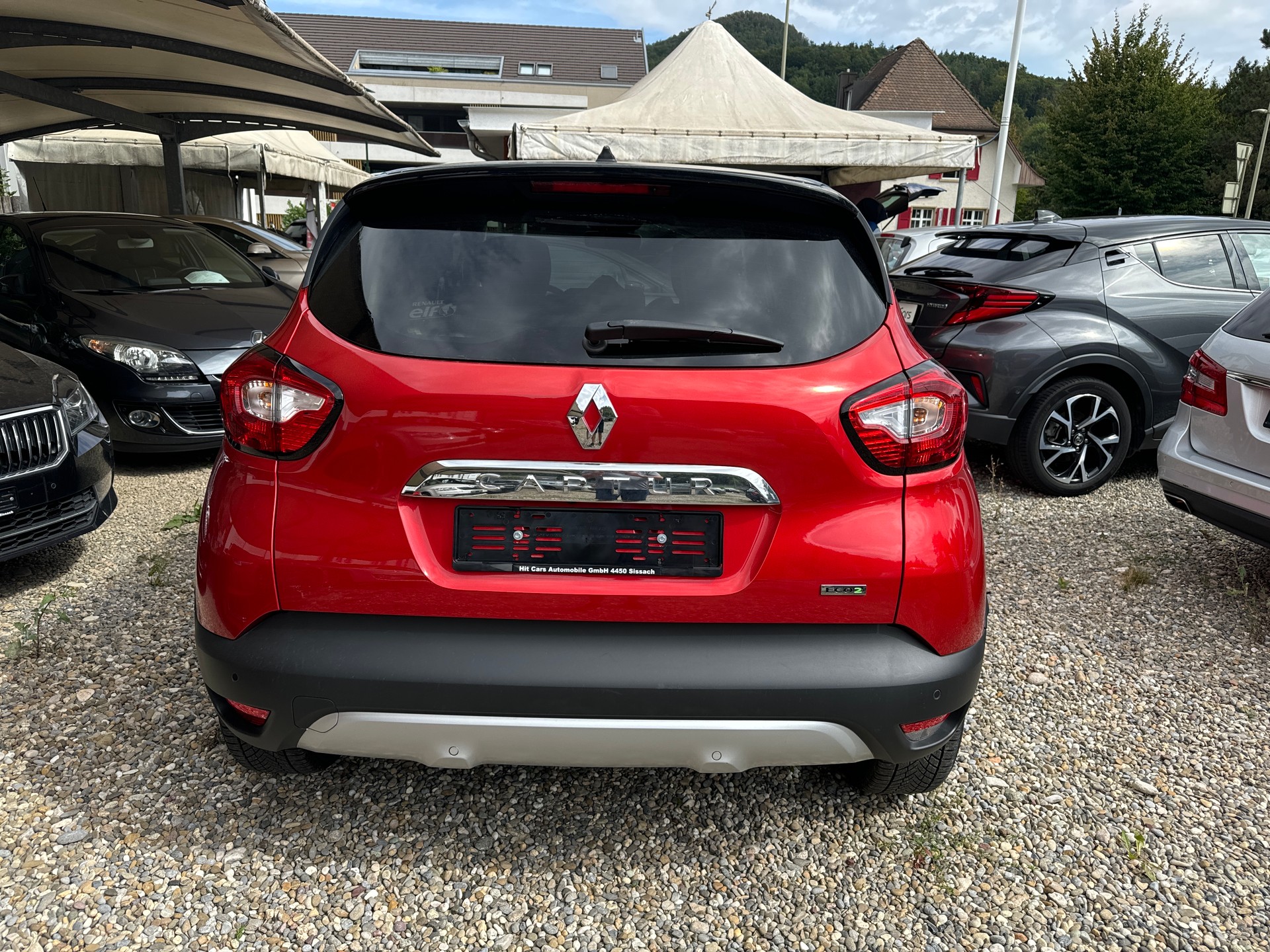 RENAULT CAPTUR  1.5 dCi, 110 PS-image-7