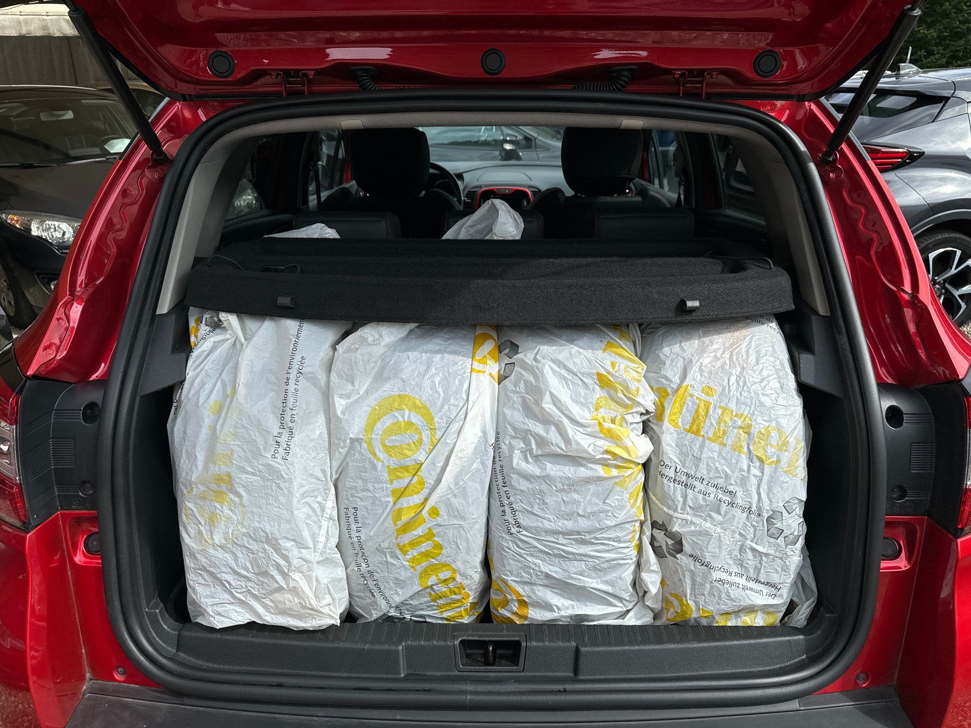 RENAULT CAPTUR  1.5 dCi, 110 PS-image-9