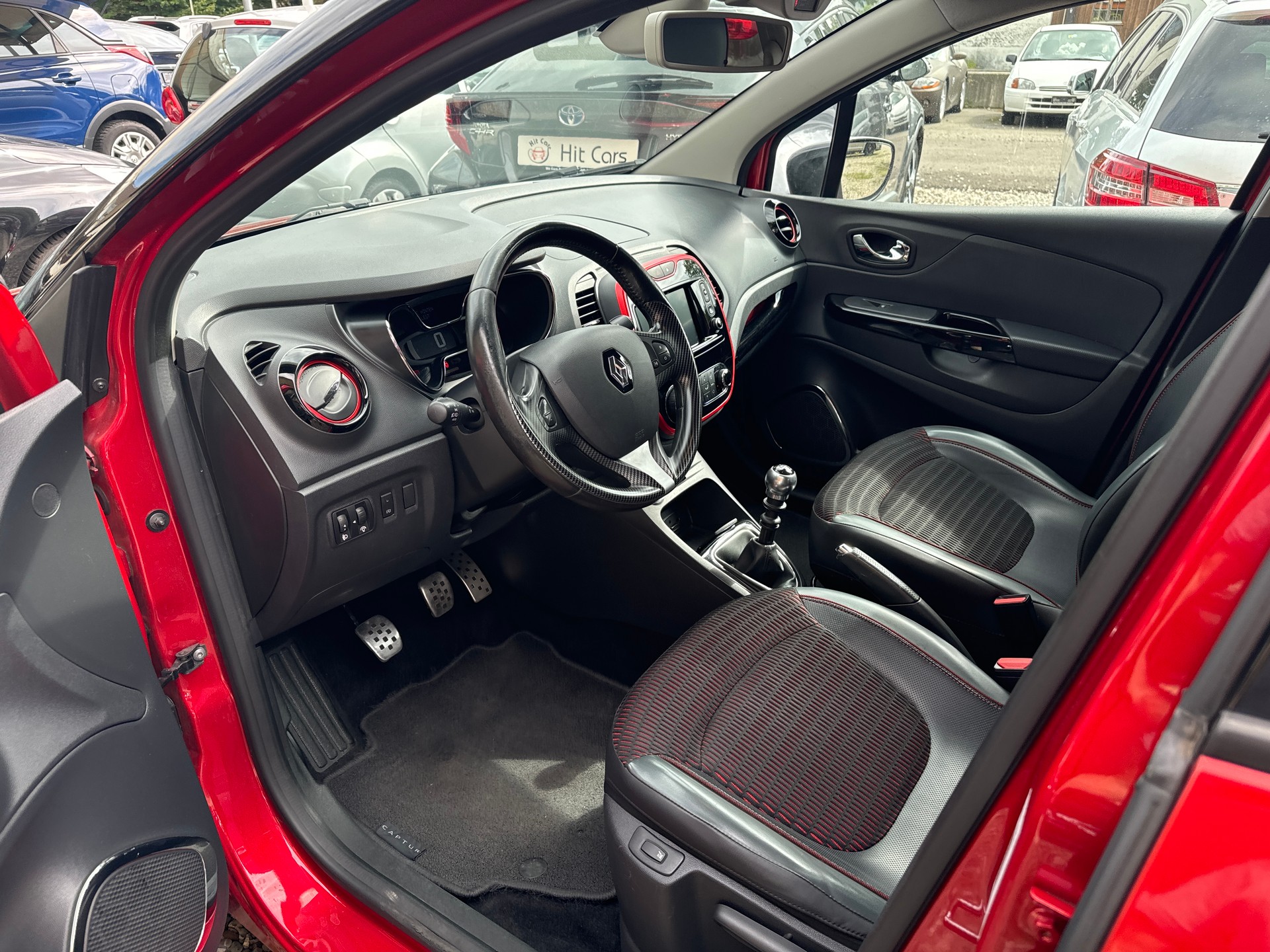 RENAULT CAPTUR  1.5 dCi, 110 PS-image-10