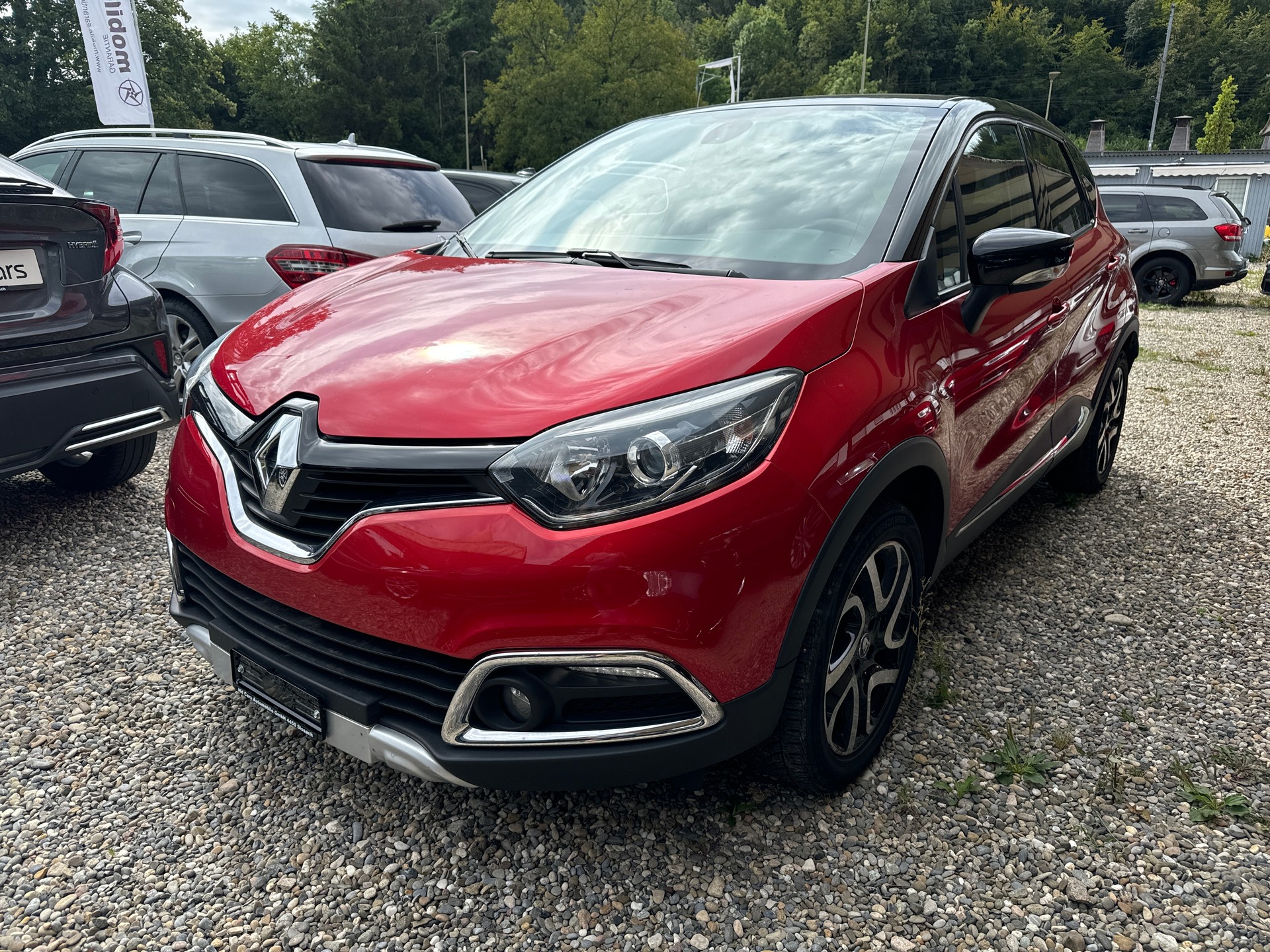 RENAULT CAPTUR  1.5 dCi, 110 PS-image-0