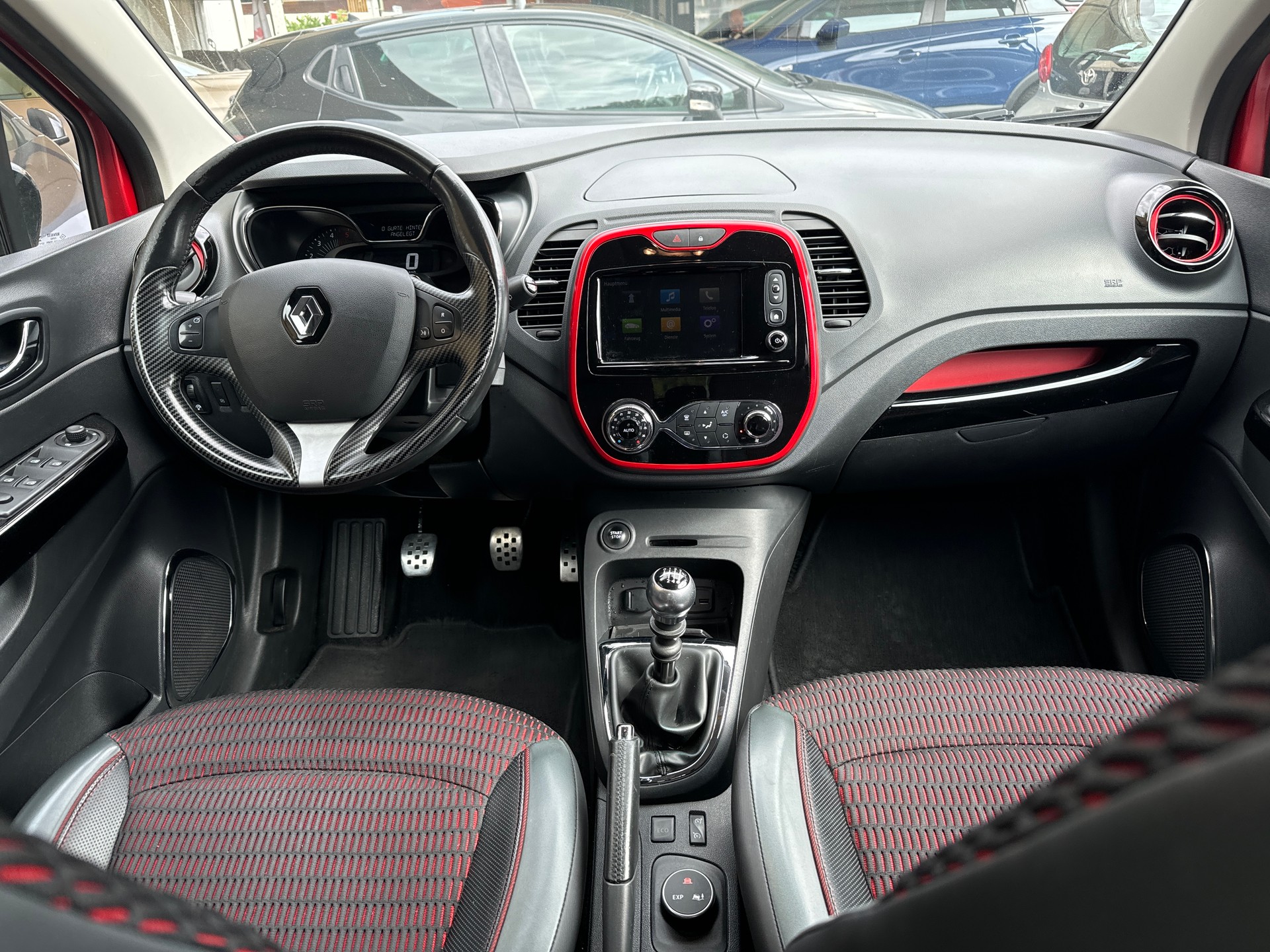 RENAULT CAPTUR  1.5 dCi, 110 PS-image-5