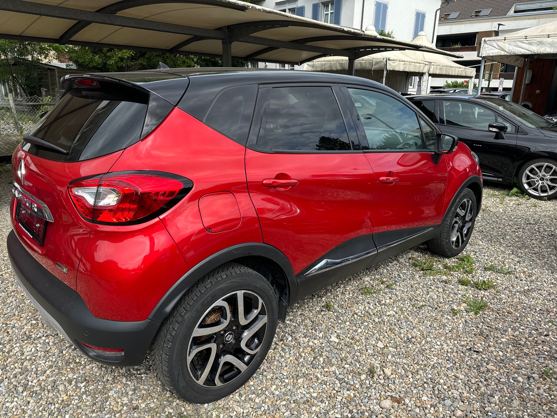 RENAULT CAPTUR  1.5 dCi, 110 PS-image-6