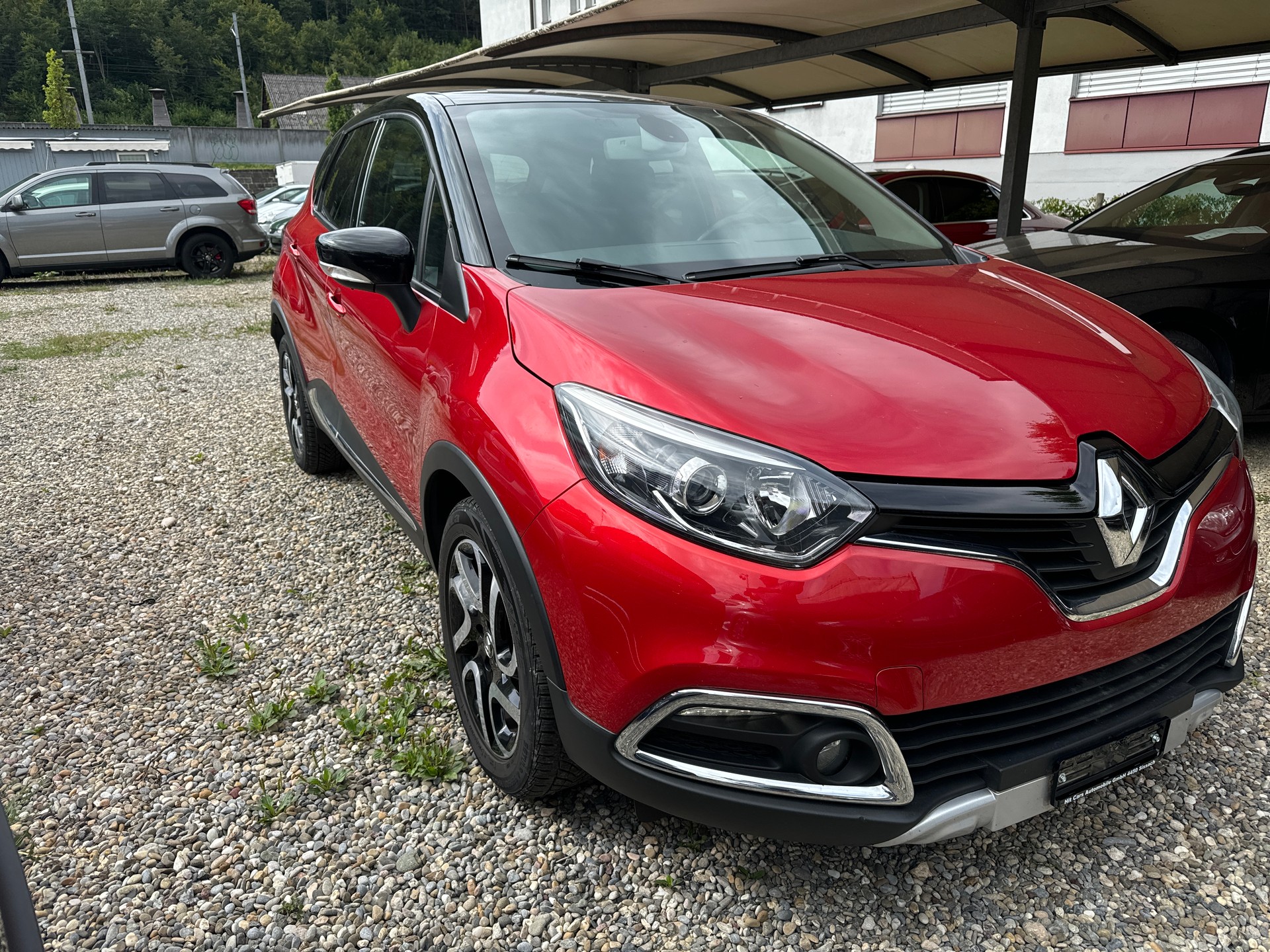 RENAULT CAPTUR  1.5 dCi, 110 PS-image-2