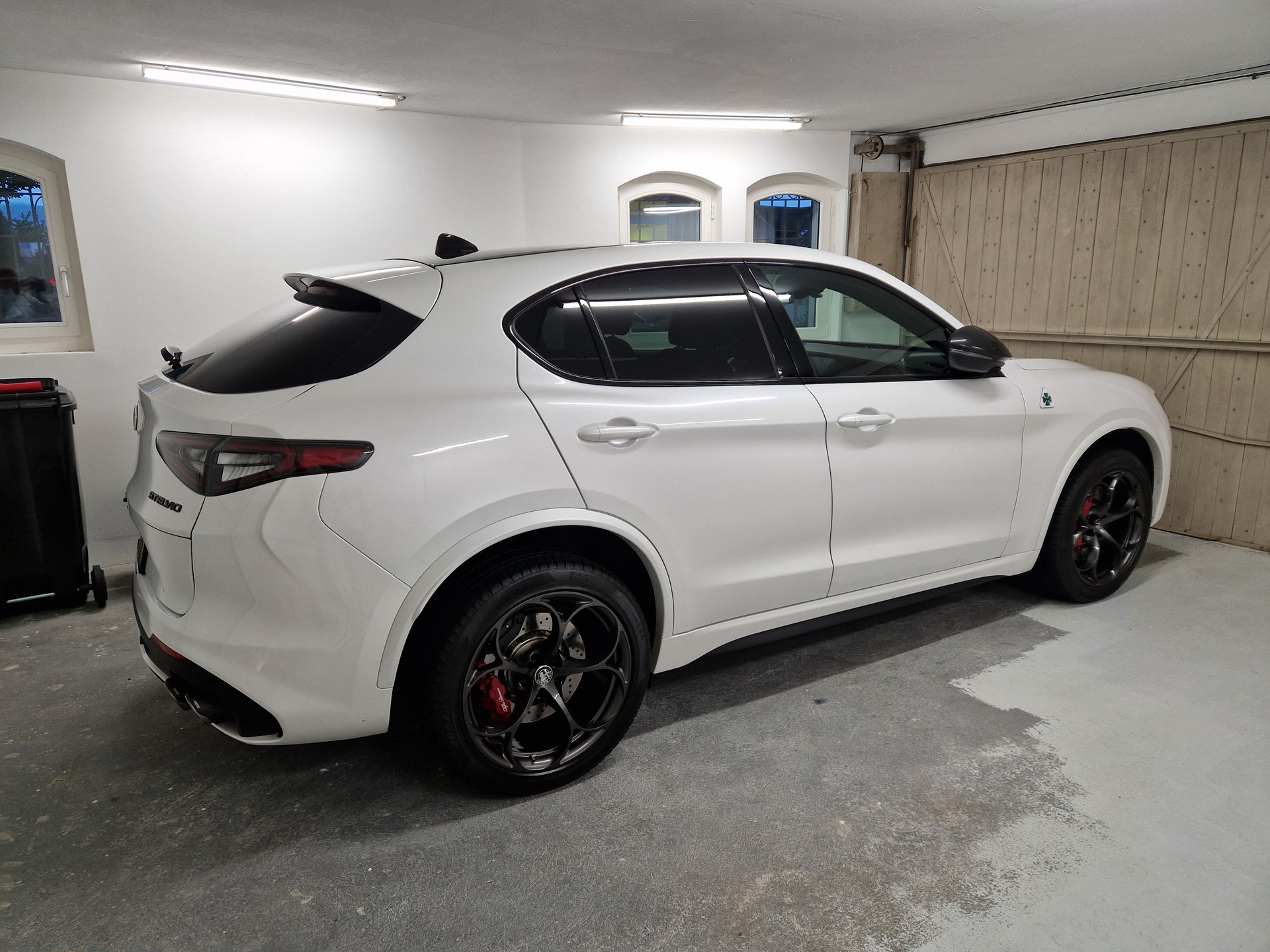 ALFA ROMEO Stelvio 2.9 V6 Quadrifoglio Q4 Automatic-image-0