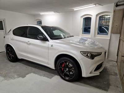 ALFA ROMEO Stelvio 2.9 V6 Quadrifoglio Q4 Automatic-image-2