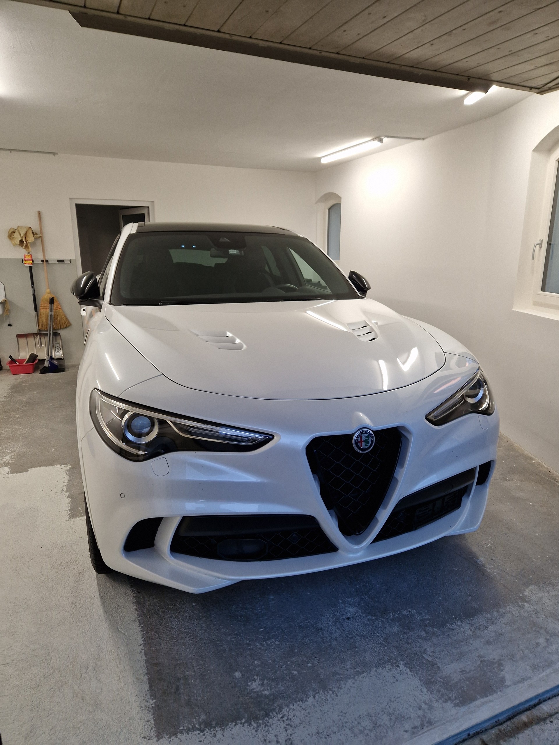 ALFA ROMEO Stelvio 2.9 V6 Quadrifoglio Q4 Automatic-image-1