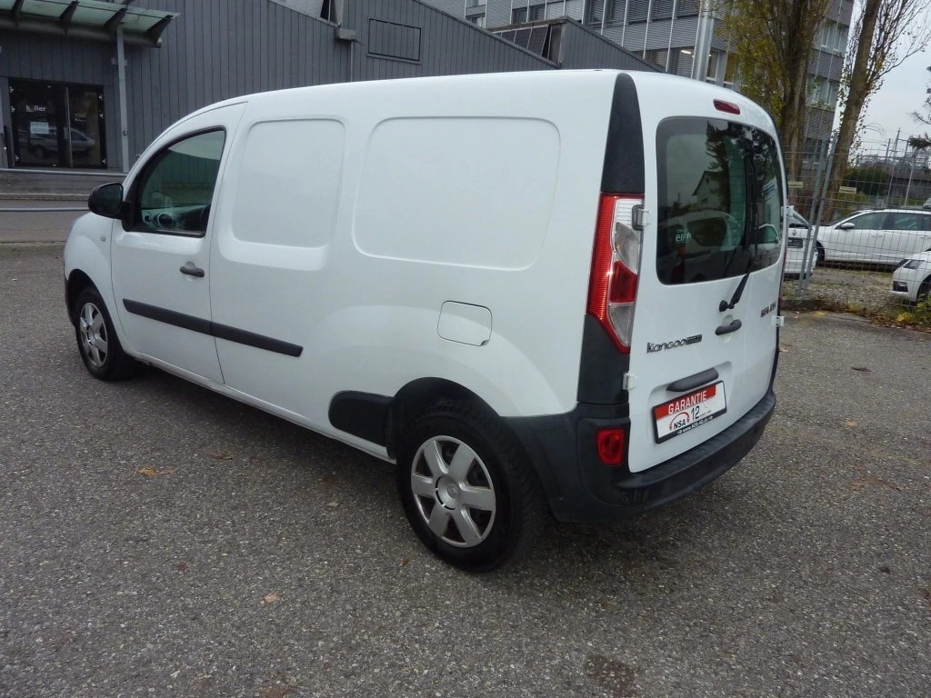 RENAULT Kangoo Maxi dCi 90 Access 2 Plätze / 2 places ** Klimaanlage ** PDC H ** Frisch Ab MFK-image-7