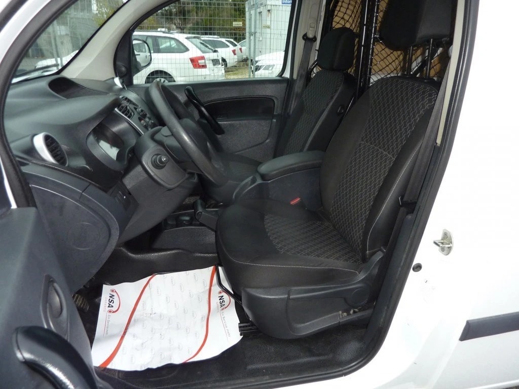 RENAULT Kangoo Maxi dCi 90 Access 2 Plätze / 2 places ** Klimaanlage ** PDC H ** Frisch Ab MFK-image-3