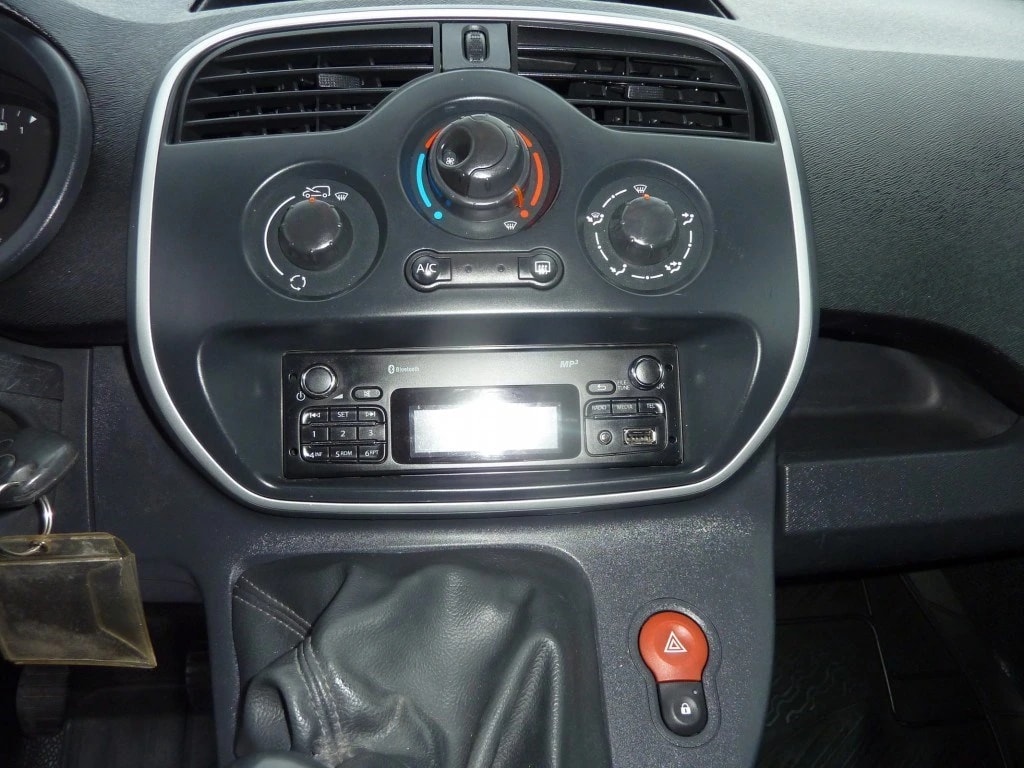 RENAULT Kangoo Maxi dCi 90 Access 2 Plätze / 2 places ** Klimaanlage ** PDC H ** Frisch Ab MFK-image-6