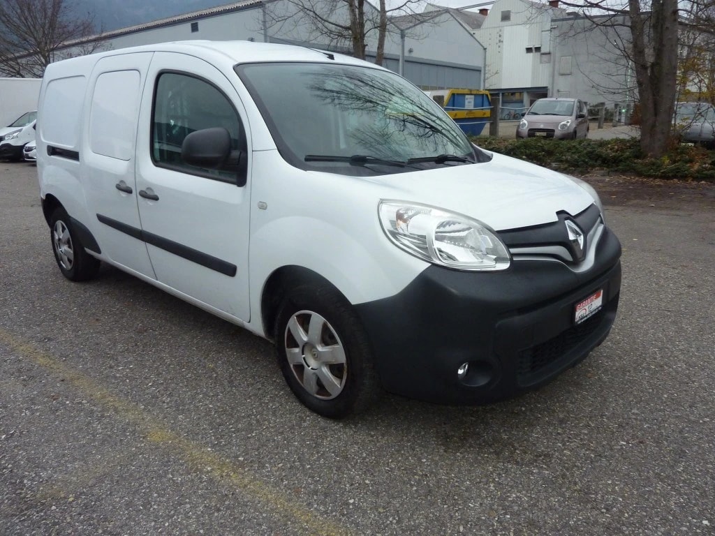 RENAULT Kangoo Maxi dCi 90 Access 2 Plätze / 2 places ** Klimaanlage ** PDC H ** Frisch Ab MFK-image-5