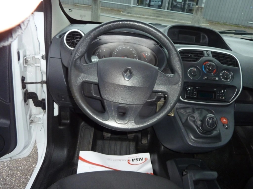 RENAULT Kangoo Maxi dCi 90 Access 2 Plätze / 2 places ** Klimaanlage ** PDC H ** Frisch Ab MFK-image-2
