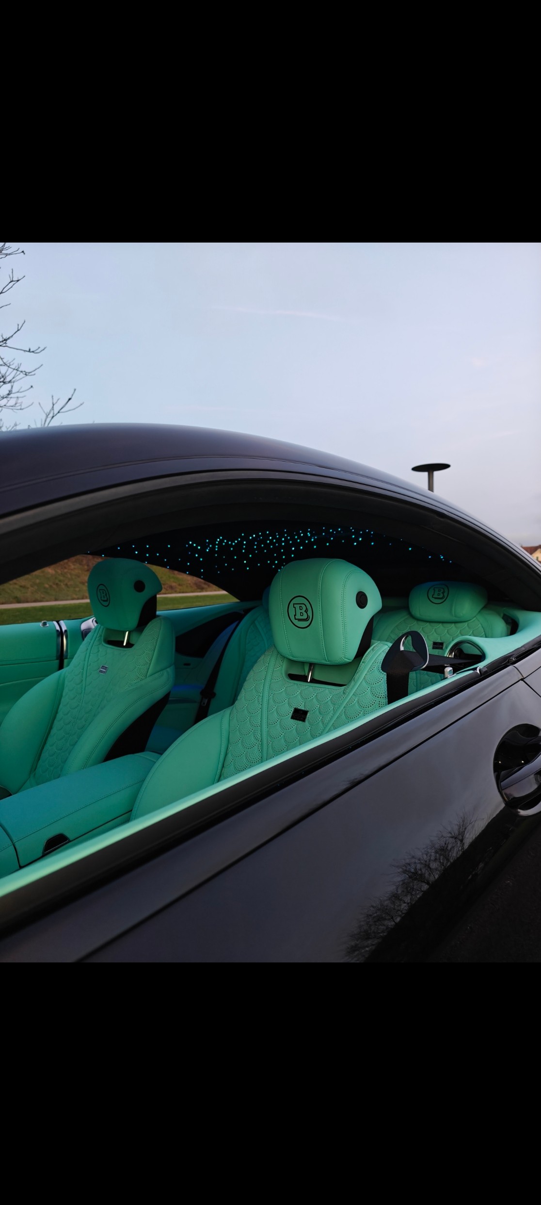 MERCEDES-BENZ 4 Matic Brabus-image-0