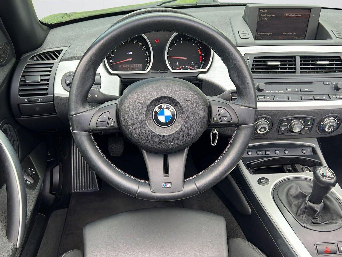 BMW Z4 M Roadster-image-7