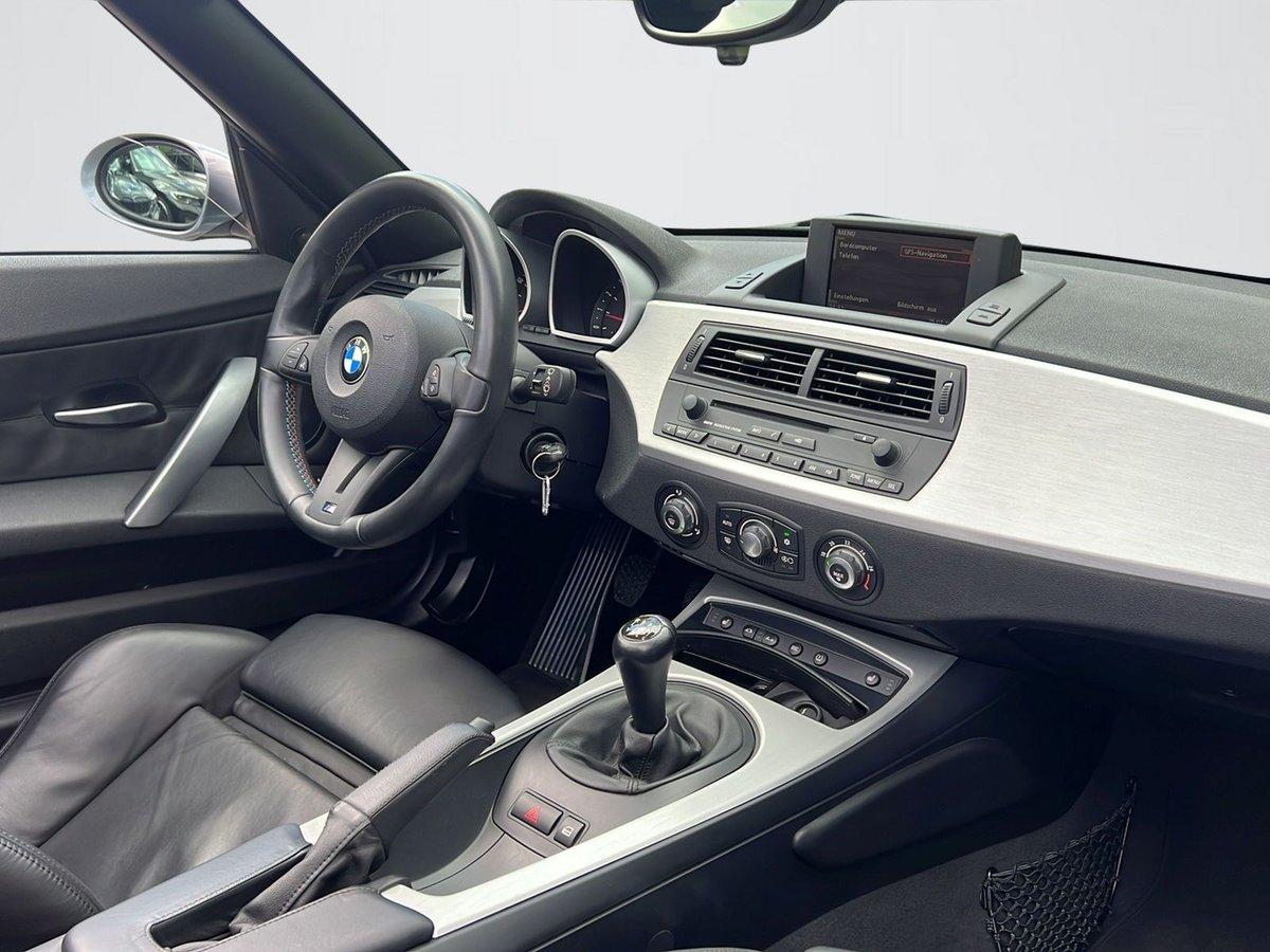BMW Z4 M Roadster-image-10