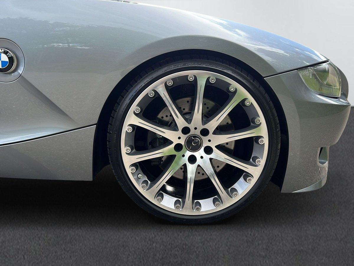 BMW Z4 M Roadster-image-5