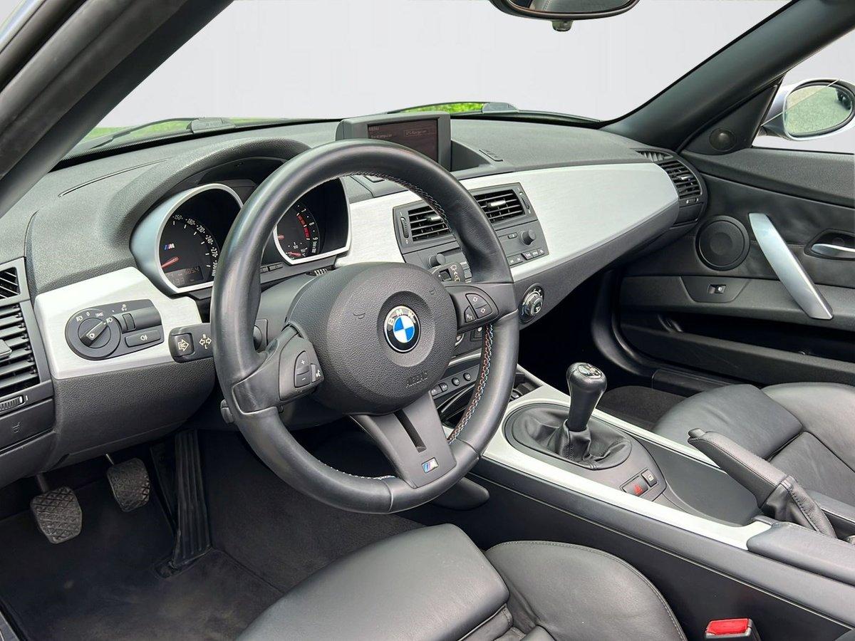 BMW Z4 M Roadster-image-3