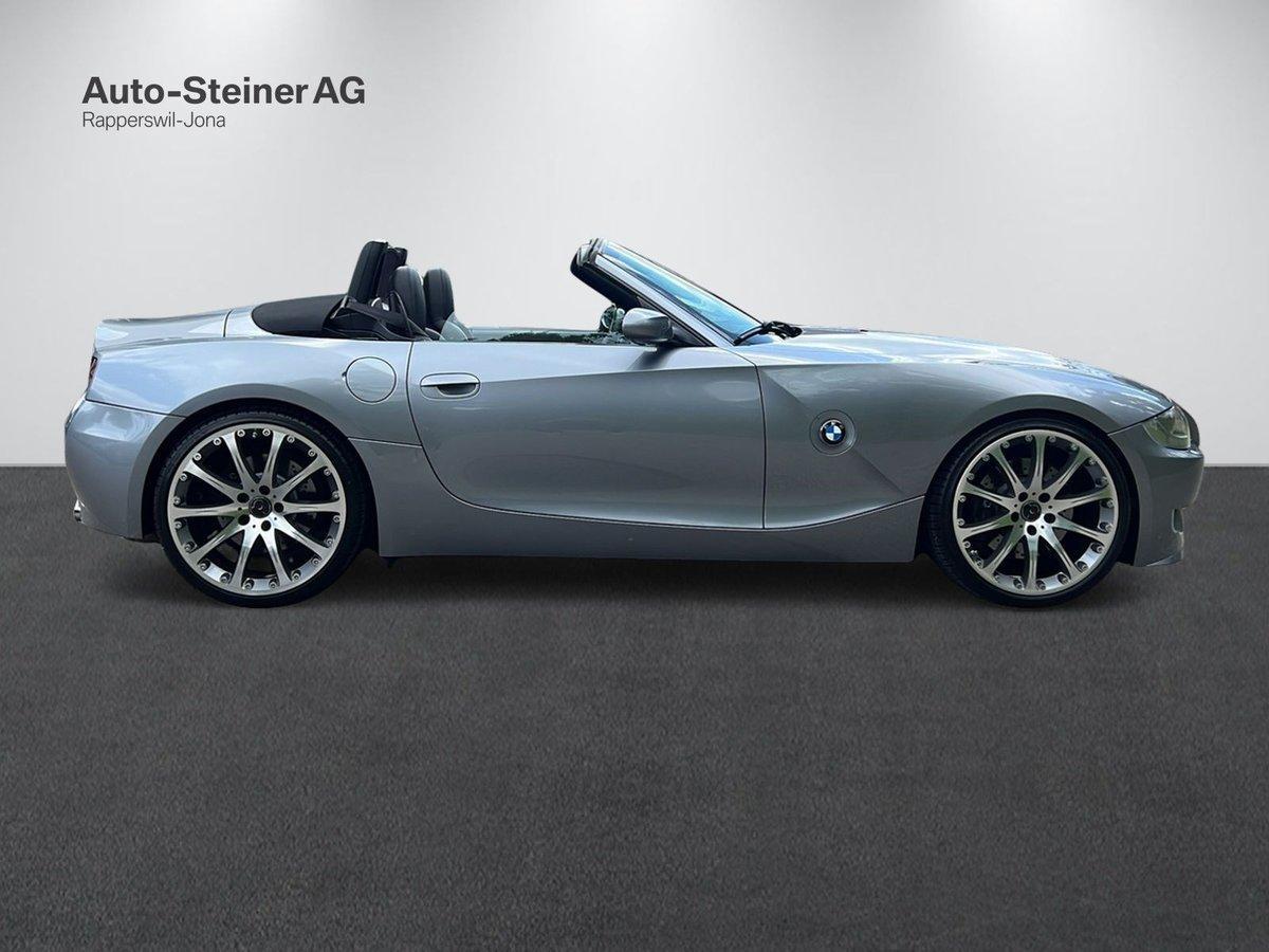 BMW Z4 M Roadster-image-14