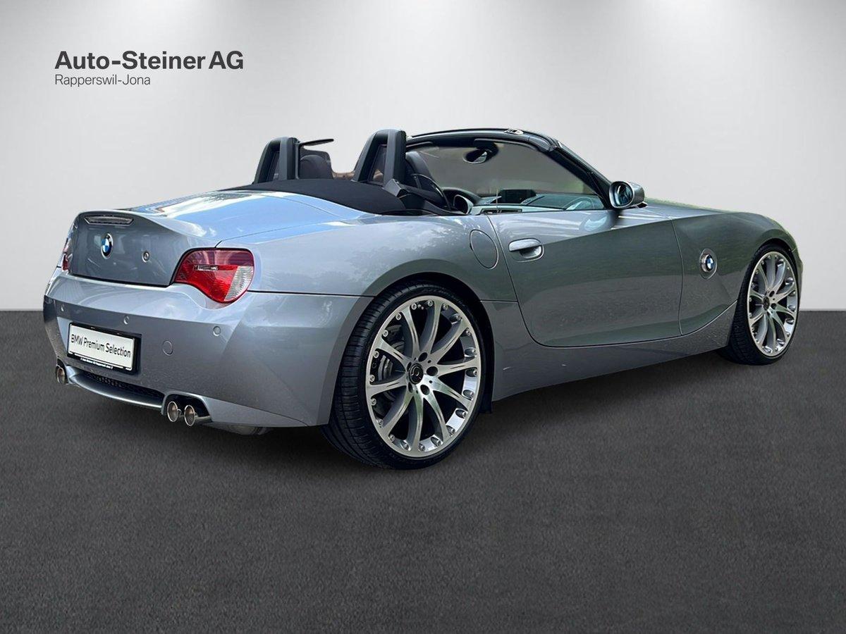 BMW Z4 M Roadster-image-1