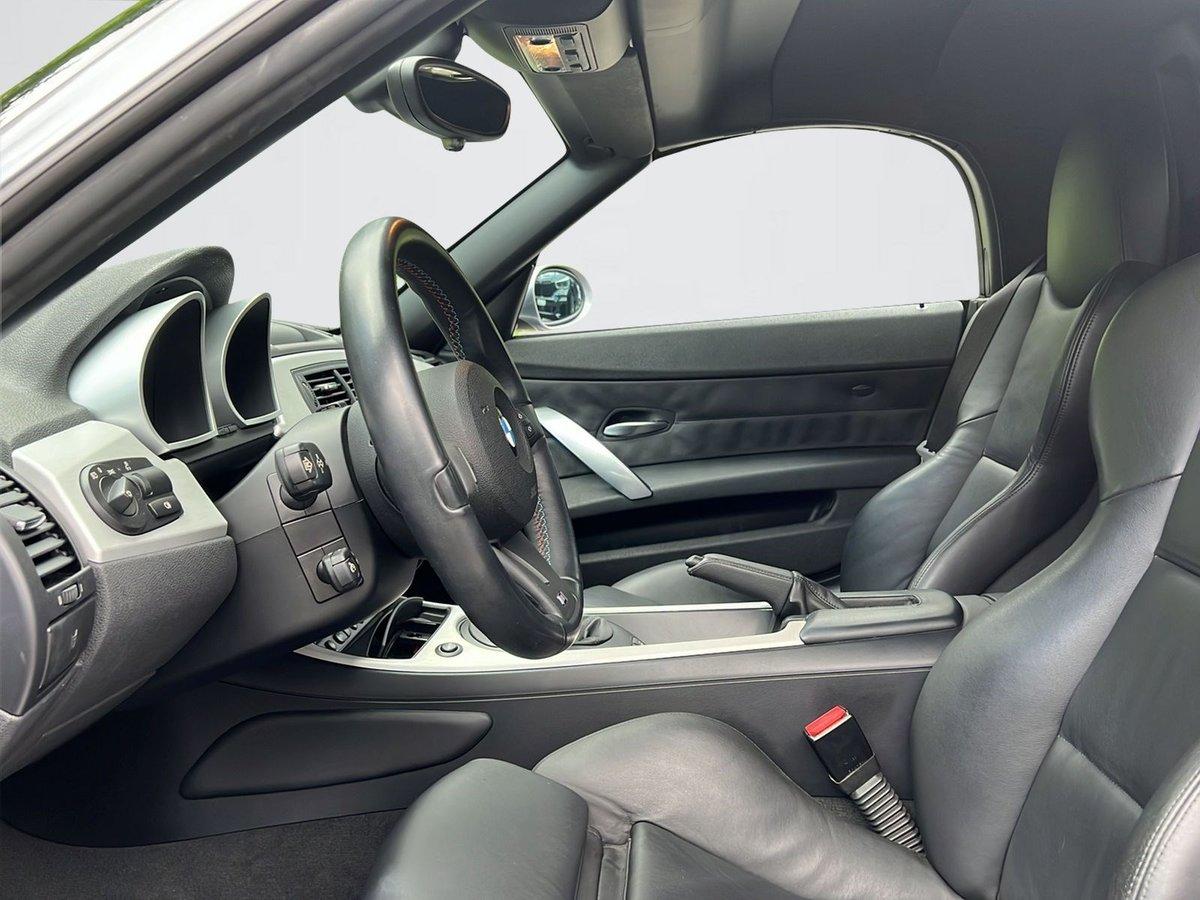BMW Z4 M Roadster-image-6
