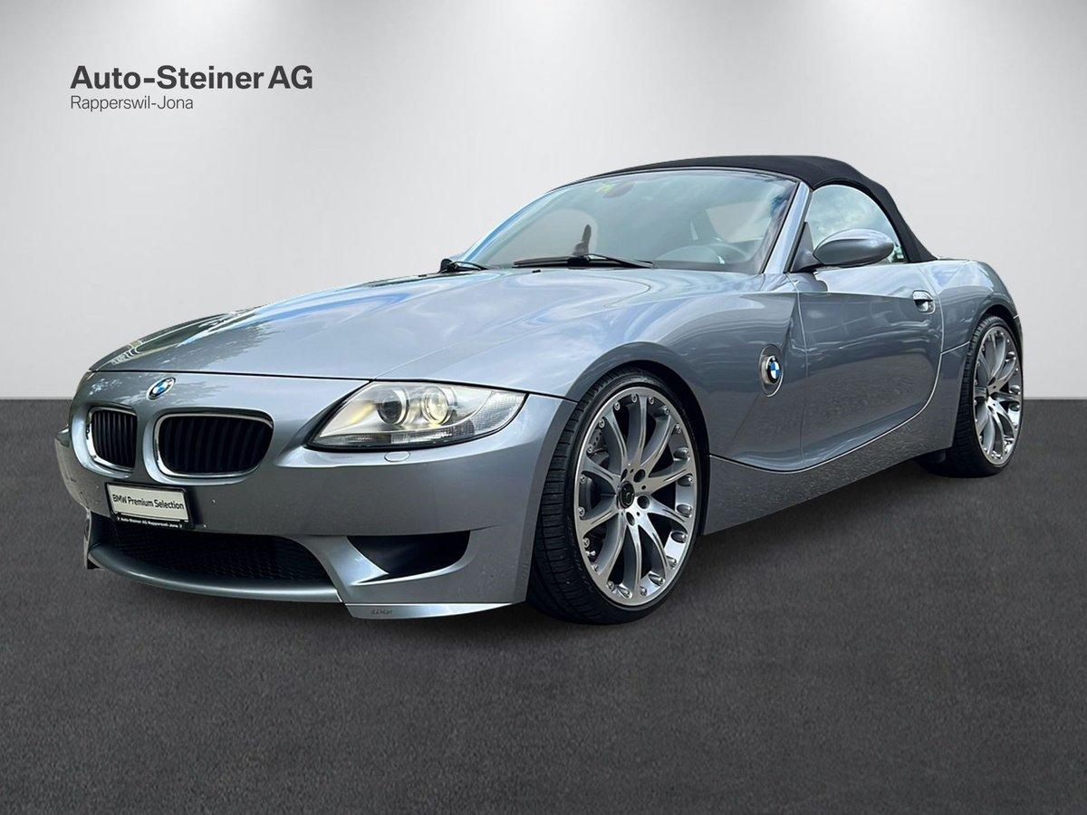 BMW Z4 M Roadster-image-0