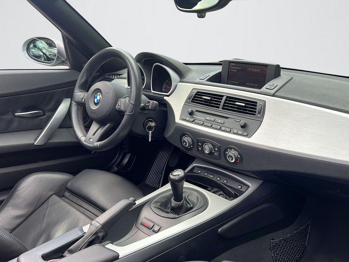 BMW Z4 M Roadster-image-22