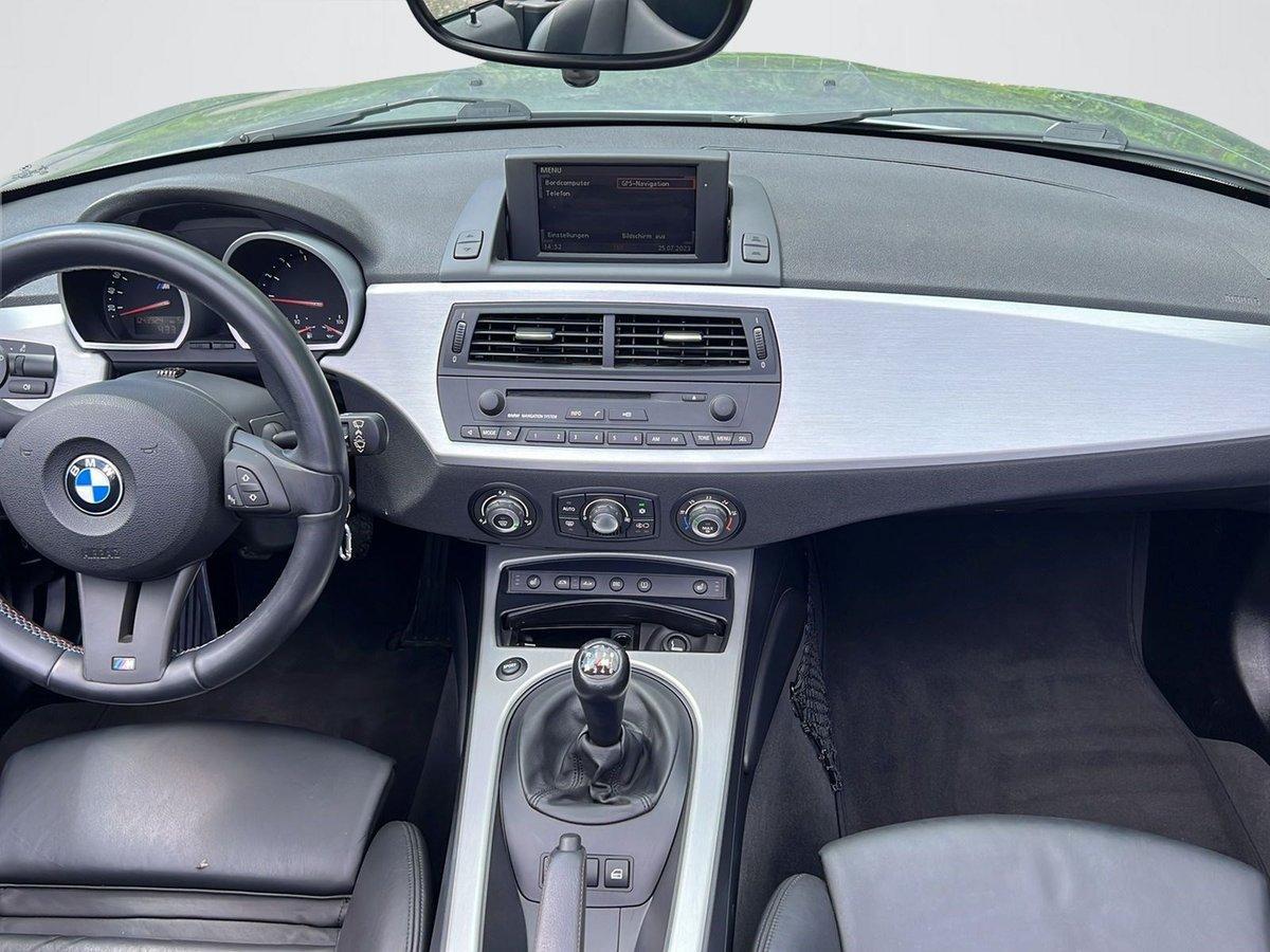 BMW Z4 M Roadster-image-16