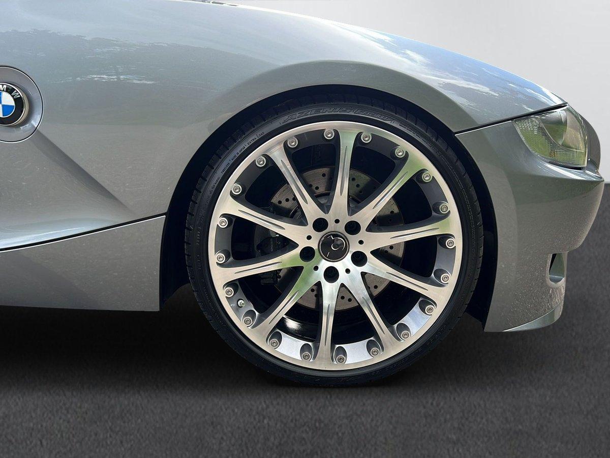 BMW Z4 M Roadster-image-17