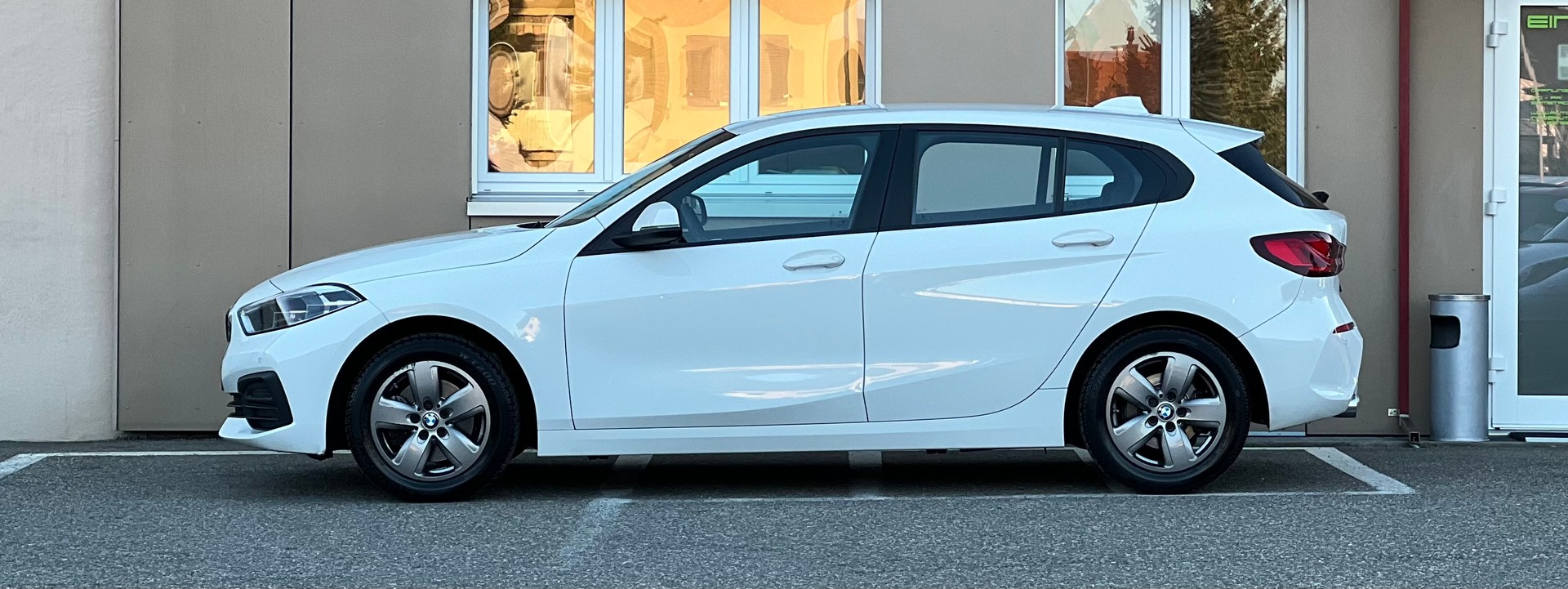 BMW 116d Steptronic-image-8