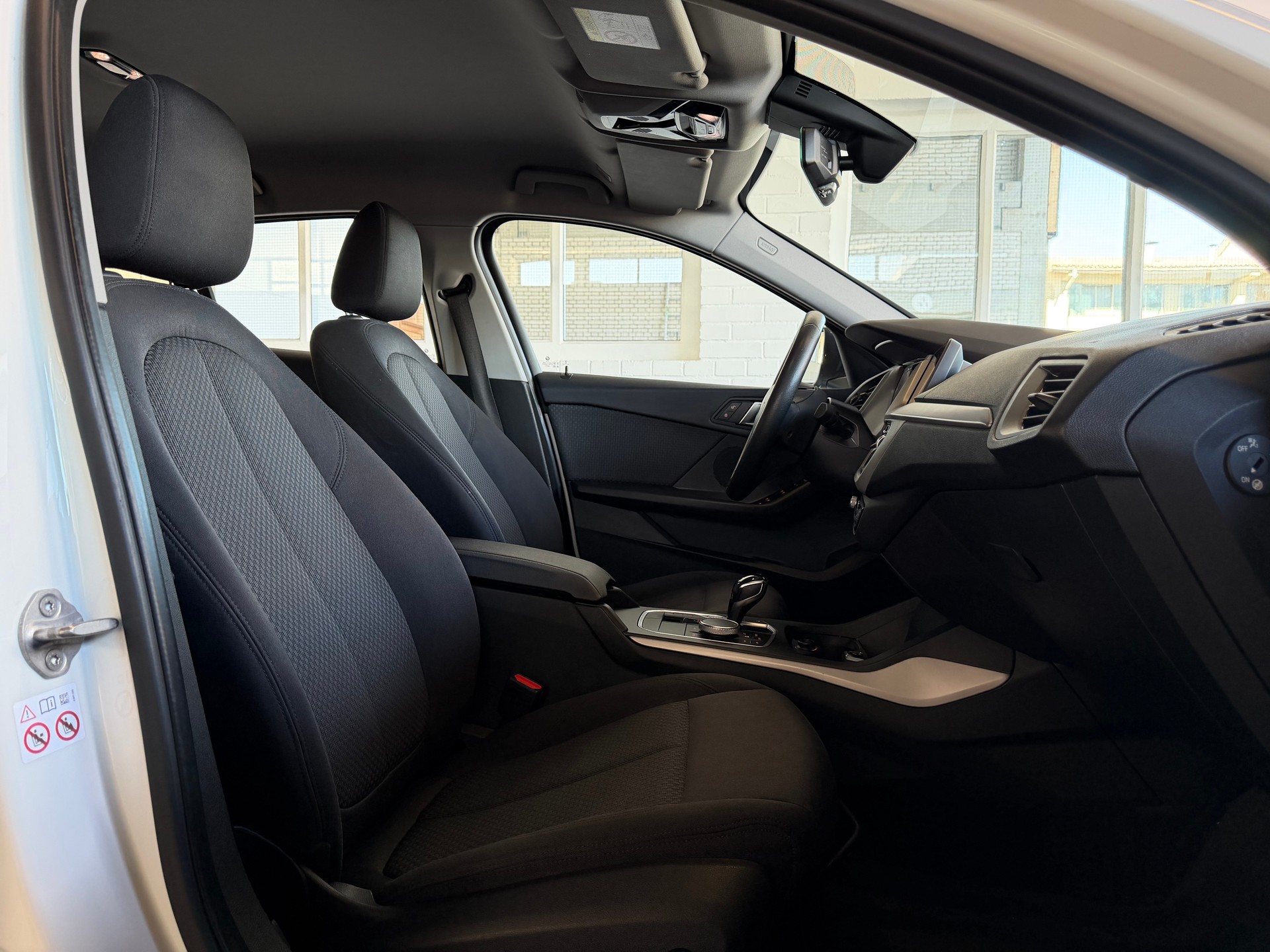 BMW 116d Steptronic-image-7