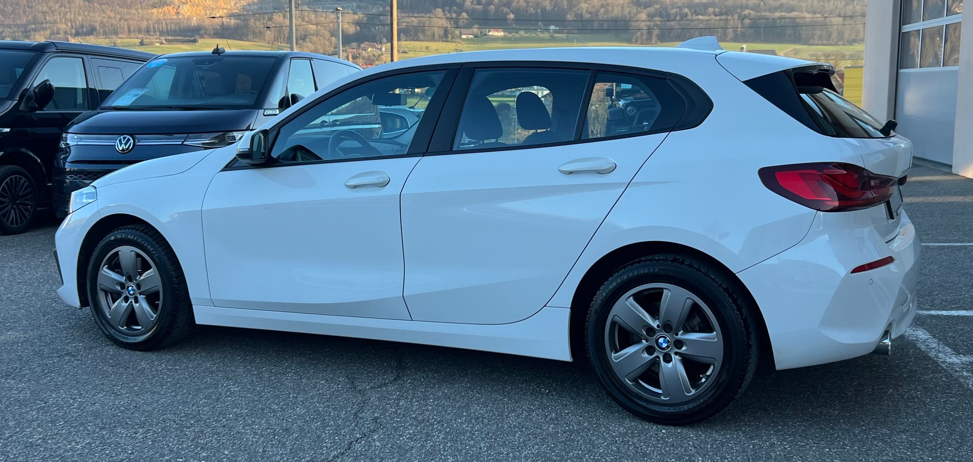 BMW 116d Steptronic-image-7