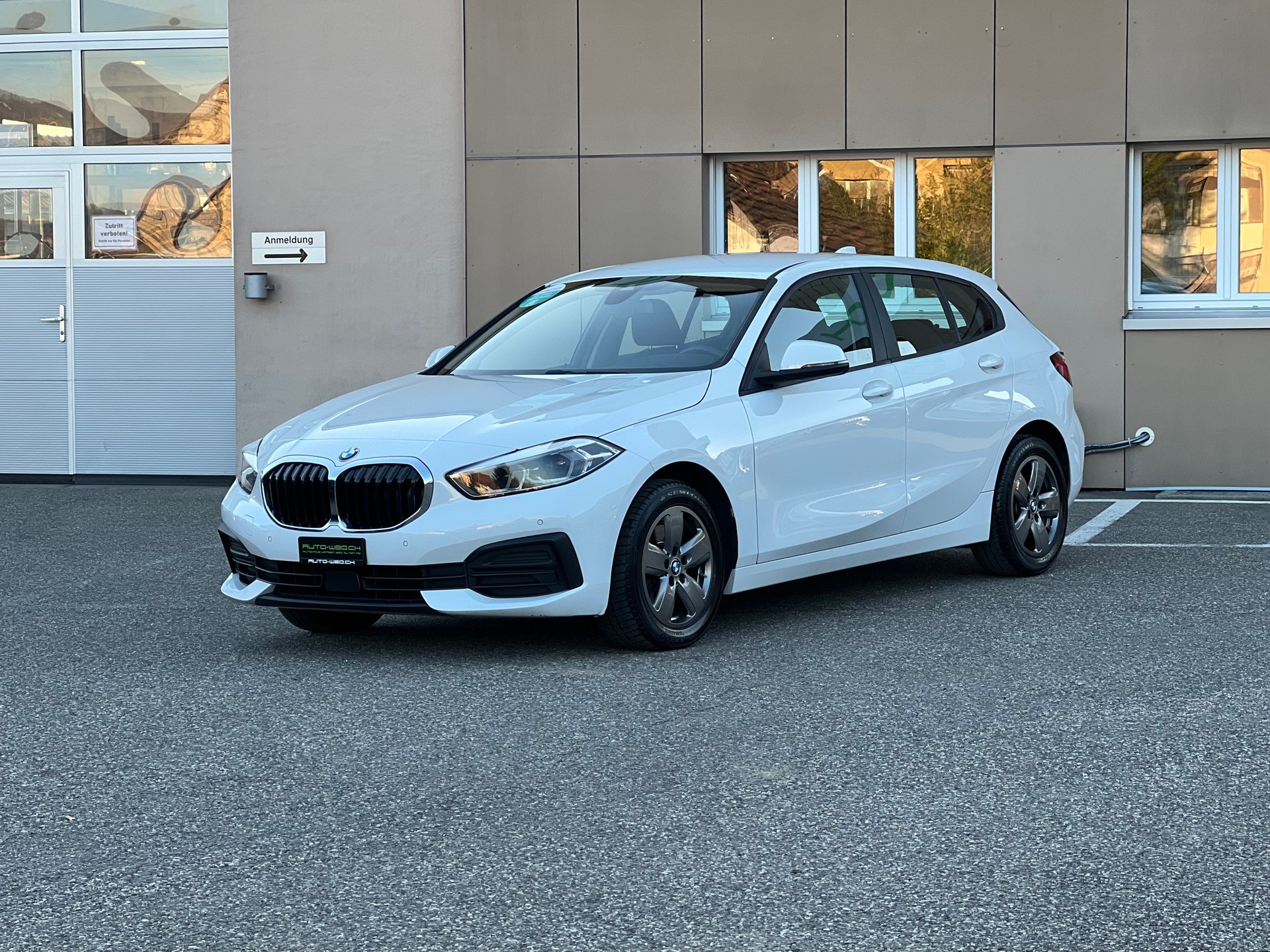 BMW 116d Steptronic-image-0