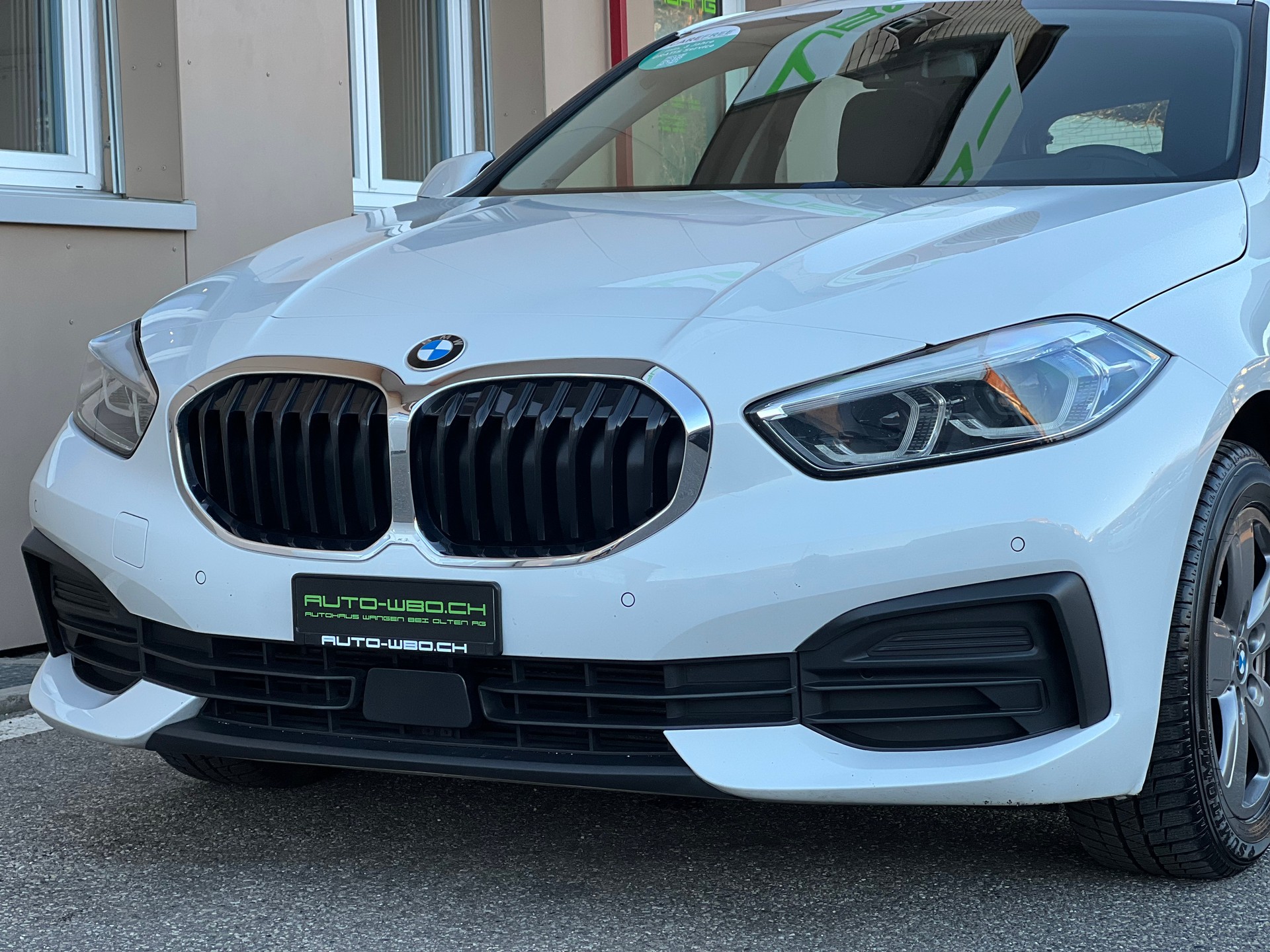 BMW 116d Steptronic-image-9