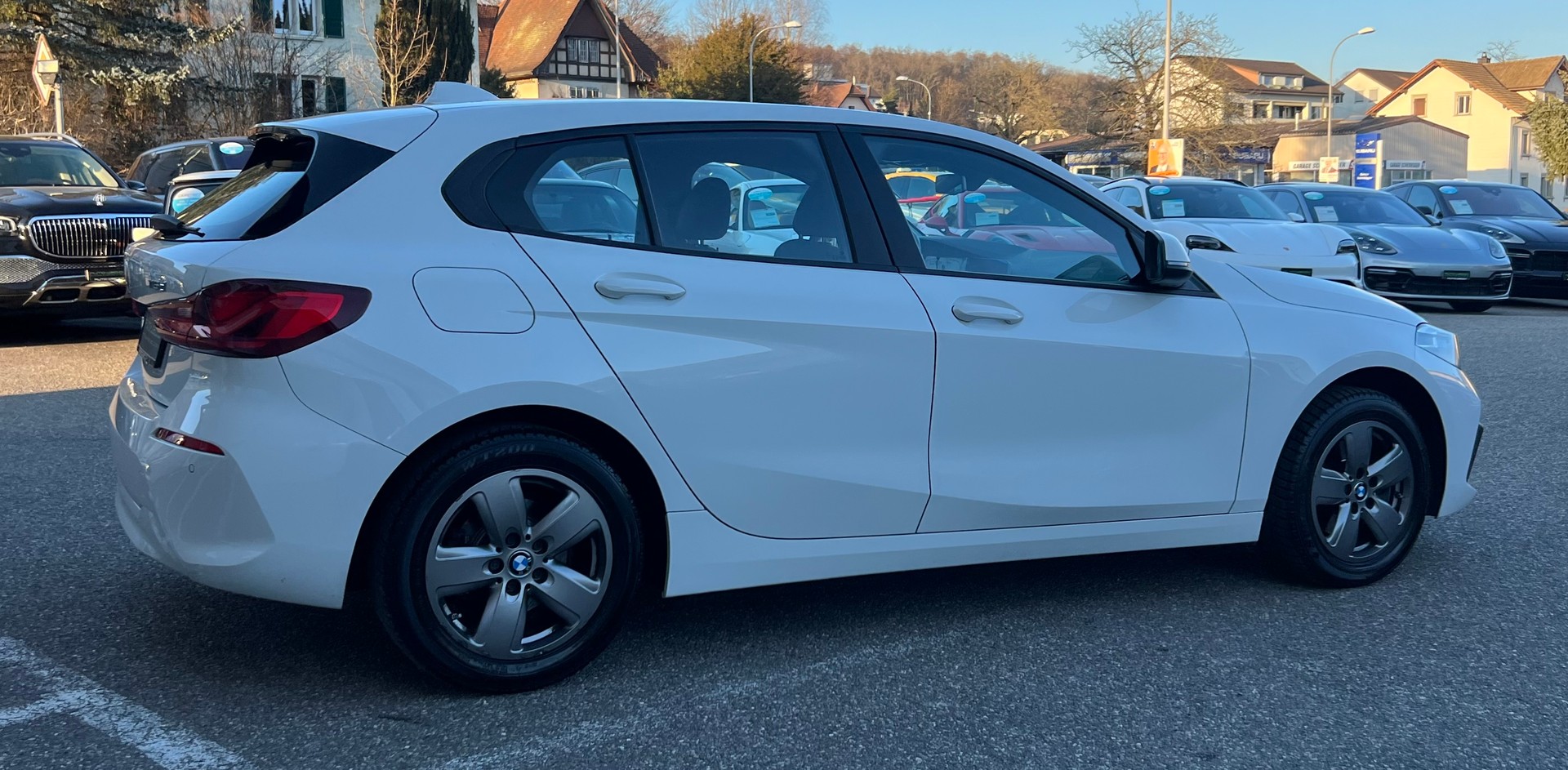 BMW 116d Steptronic-image-5