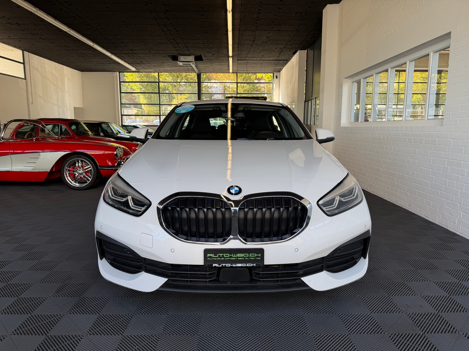 BMW 116d Steptronic-image-6