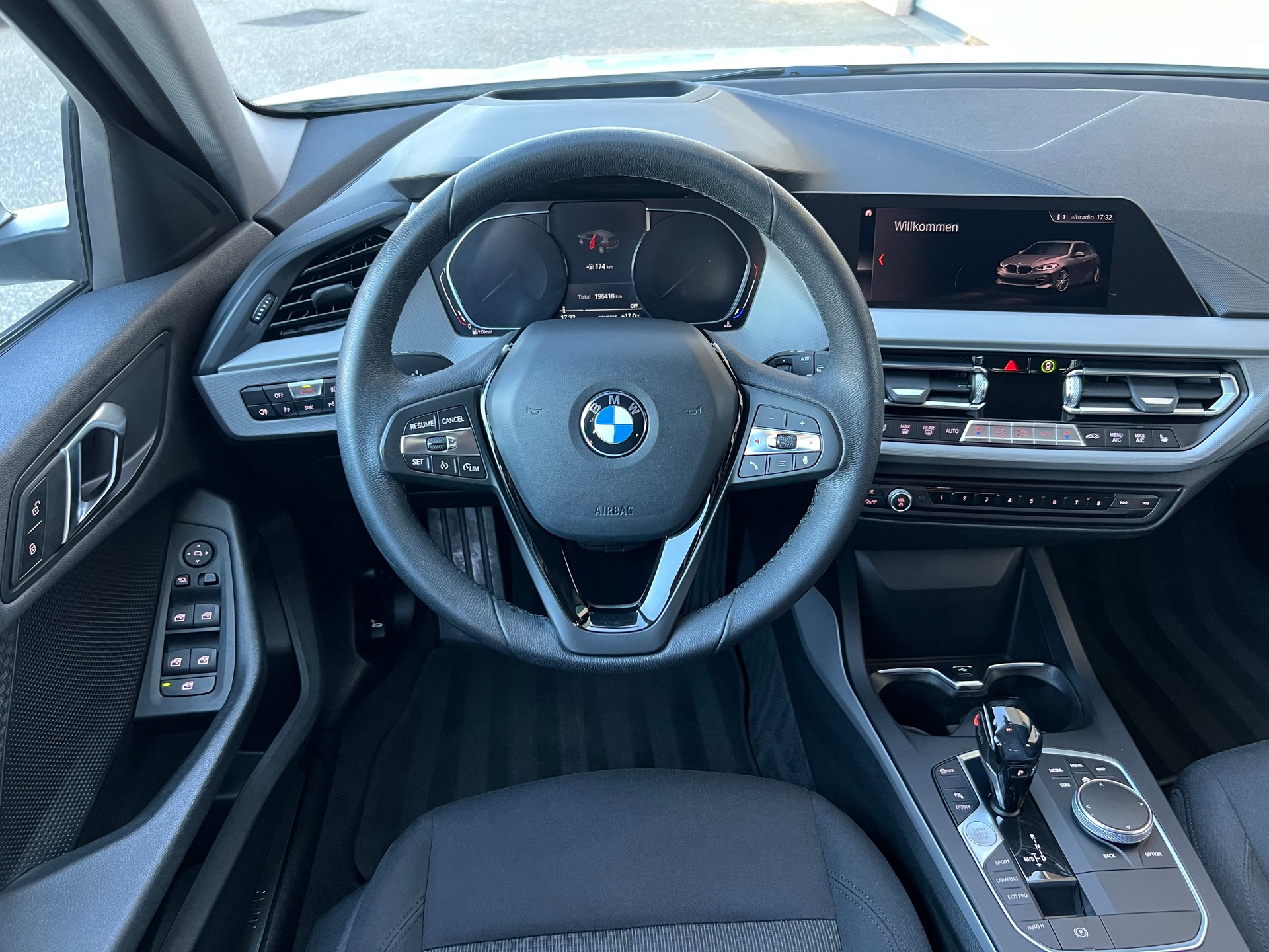 BMW 116d Steptronic-image-13