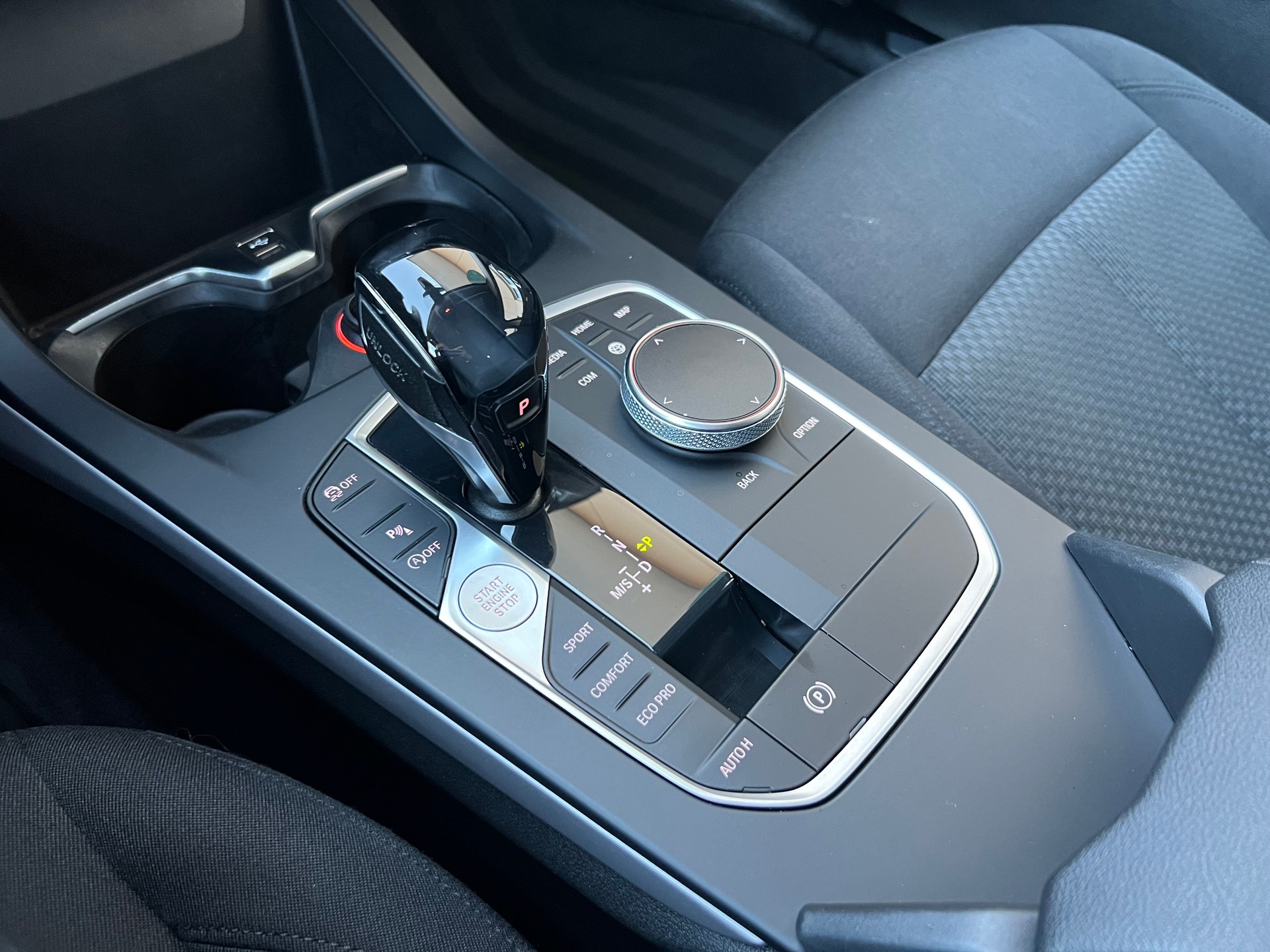 BMW 116d Steptronic-image-14