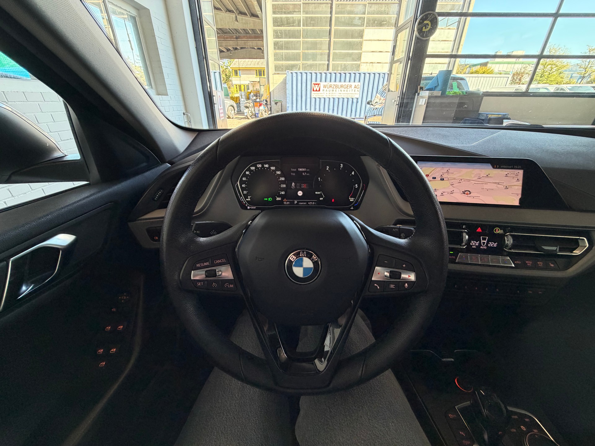 BMW 116d Steptronic-image-11