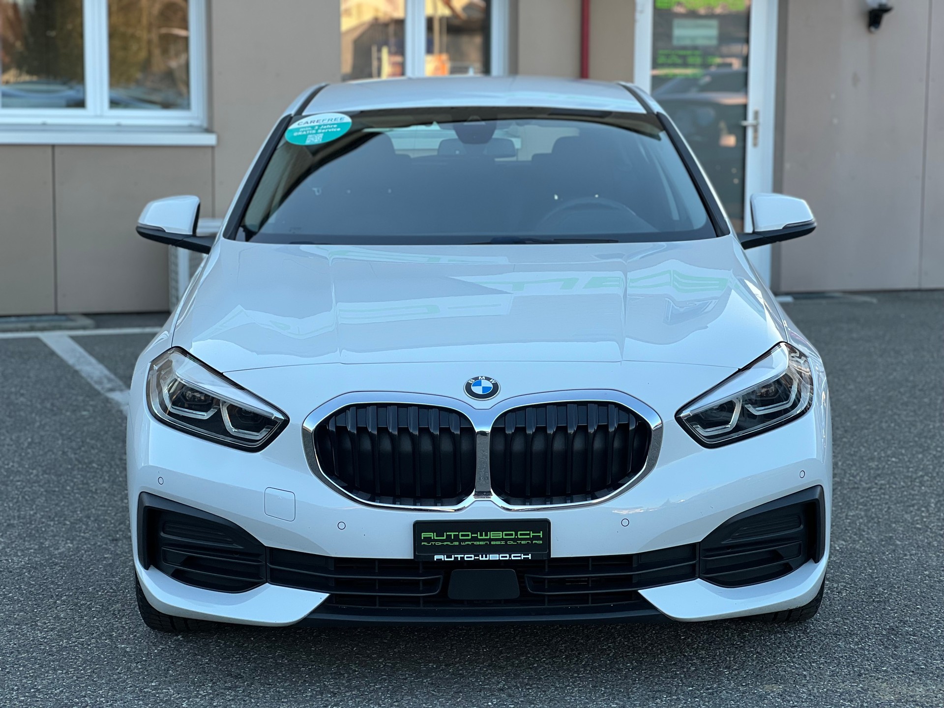BMW 116d Steptronic-image-2