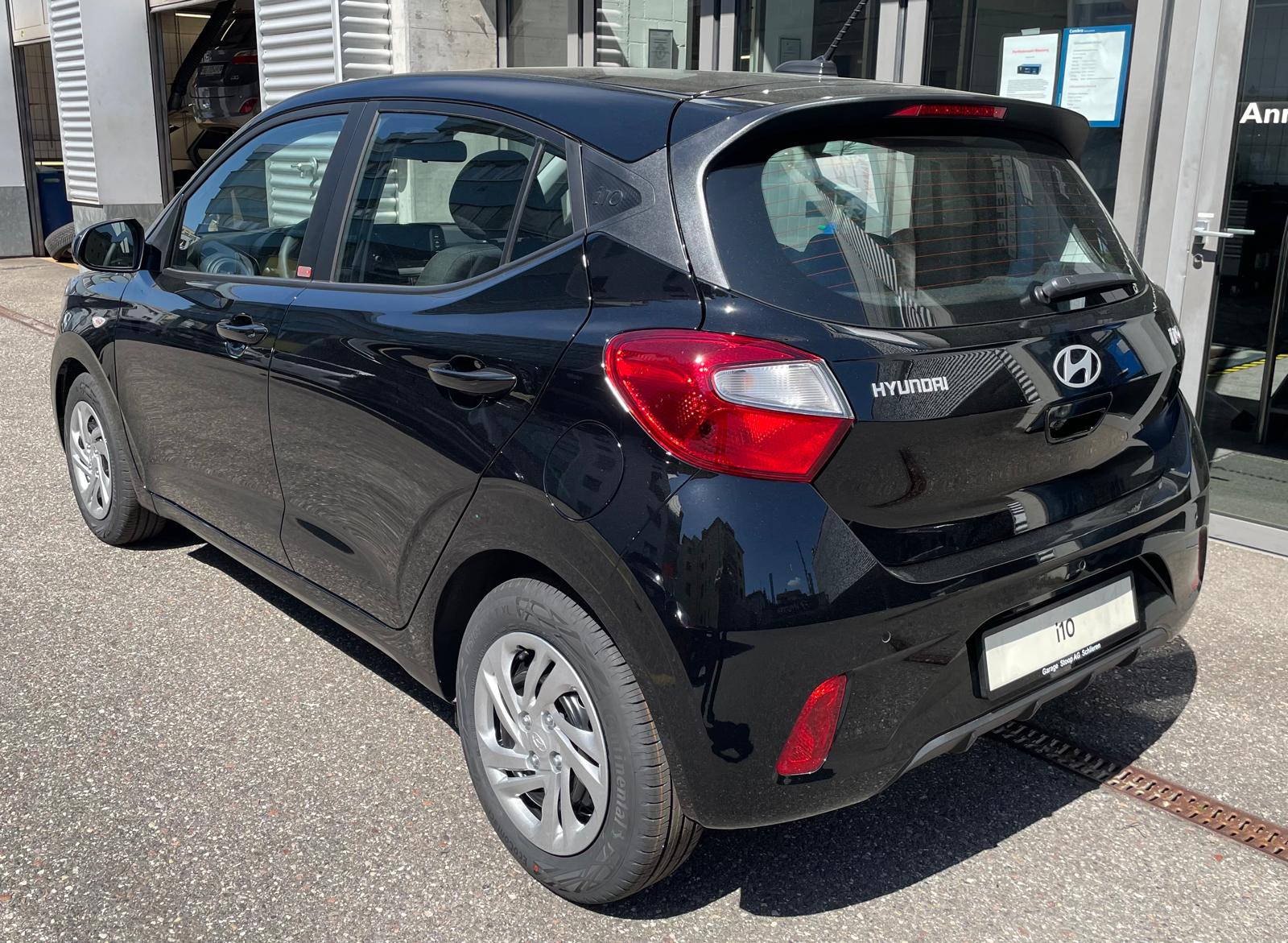 HYUNDAI i10 1.0 Origo AMT5-image-2