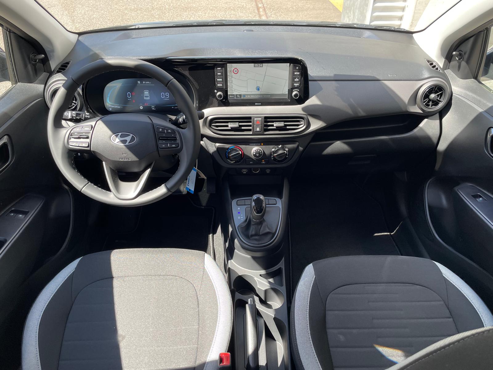 HYUNDAI i10 1.0 Origo AMT5-image-6