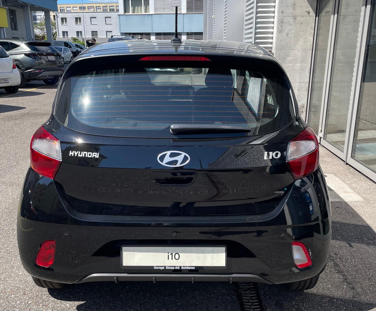 HYUNDAI i10 1.0 Origo AMT5-image-3