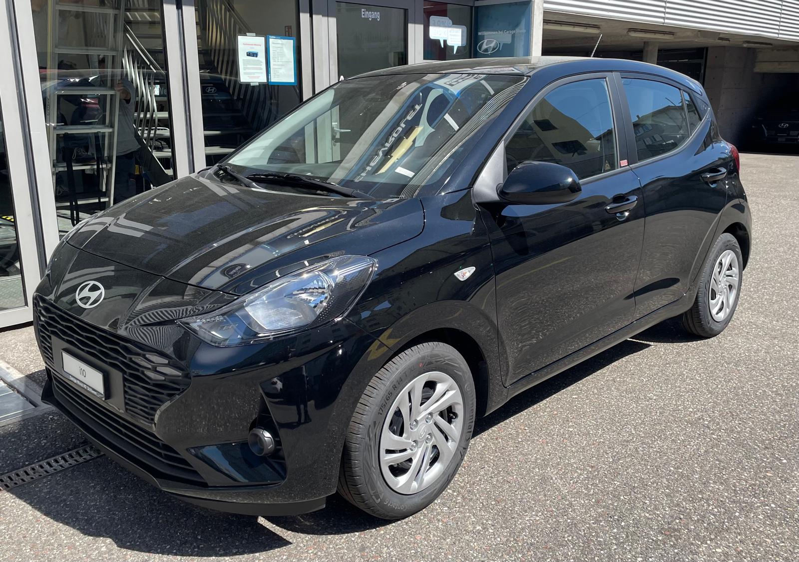 HYUNDAI i10 1.0 Origo AMT5-image-0