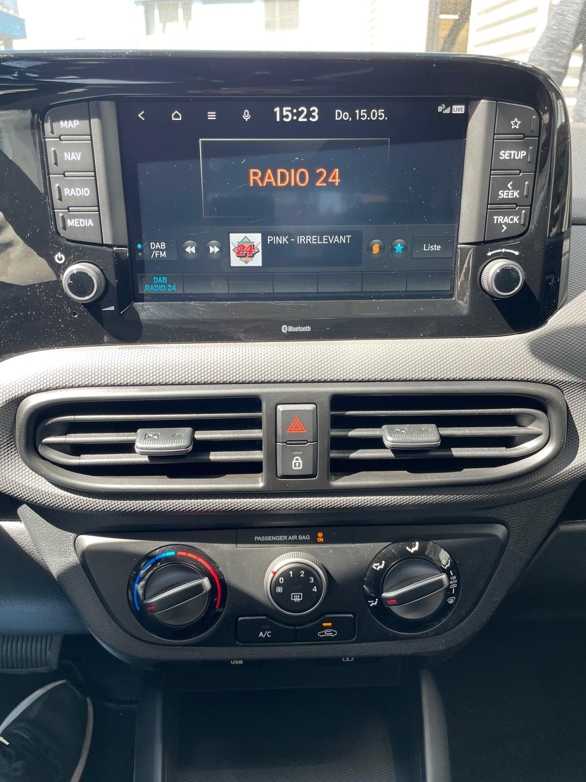 HYUNDAI i10 1.0 Origo AMT5-image-10