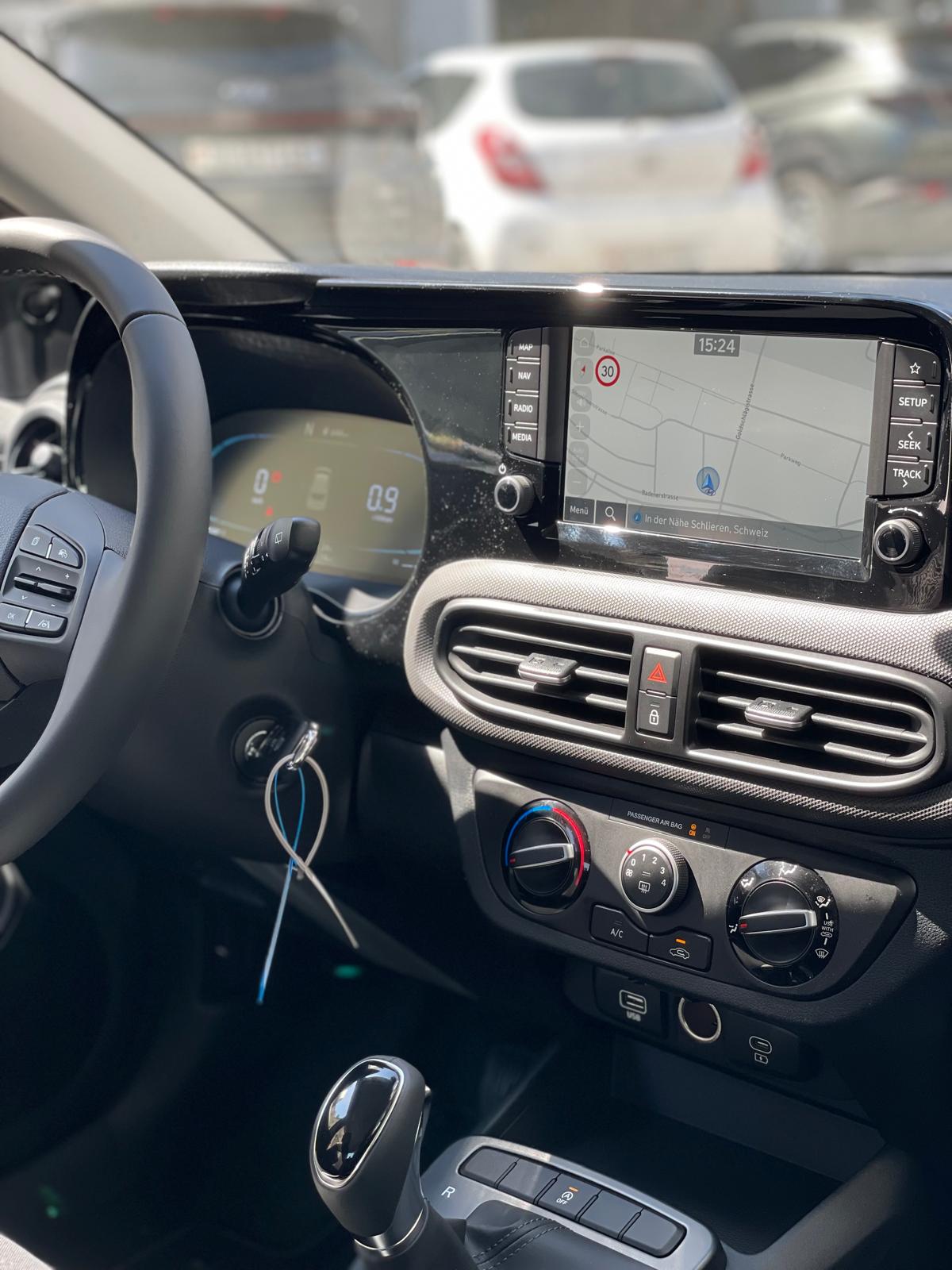 HYUNDAI i10 1.0 Origo AMT5-image-8
